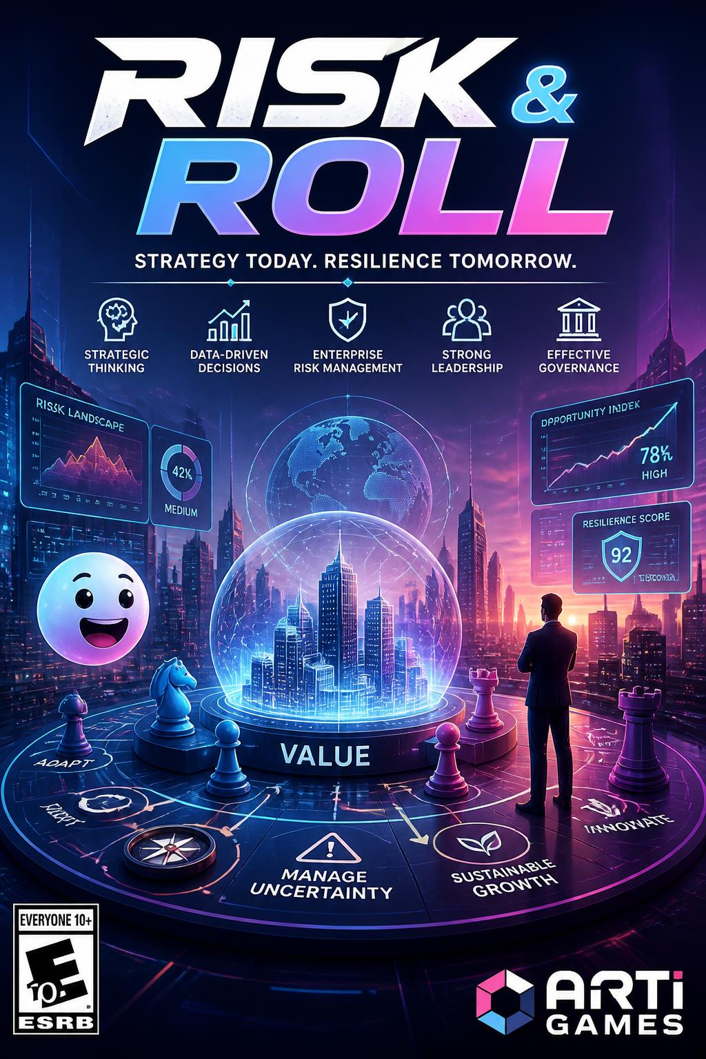 Risk & Roll