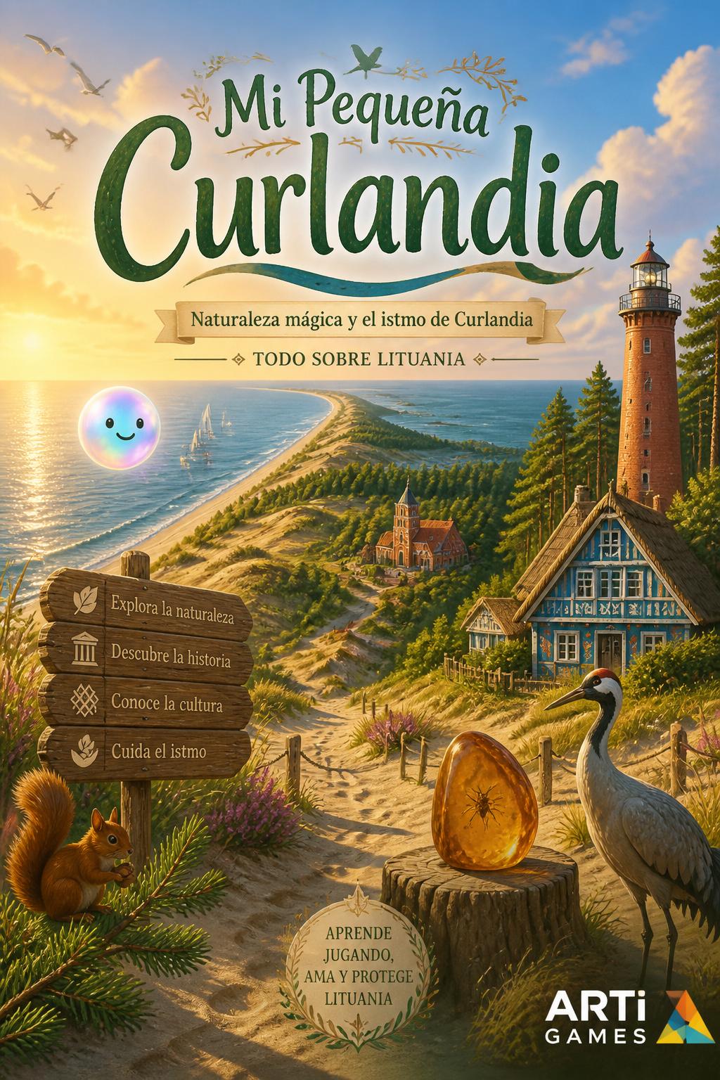 Mi Pequeña Curlandia