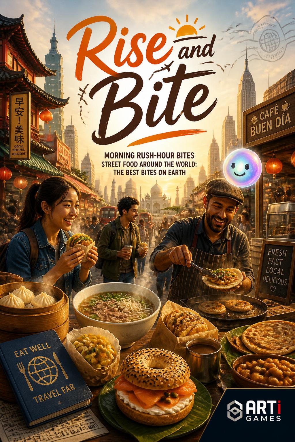 Rise and Bite