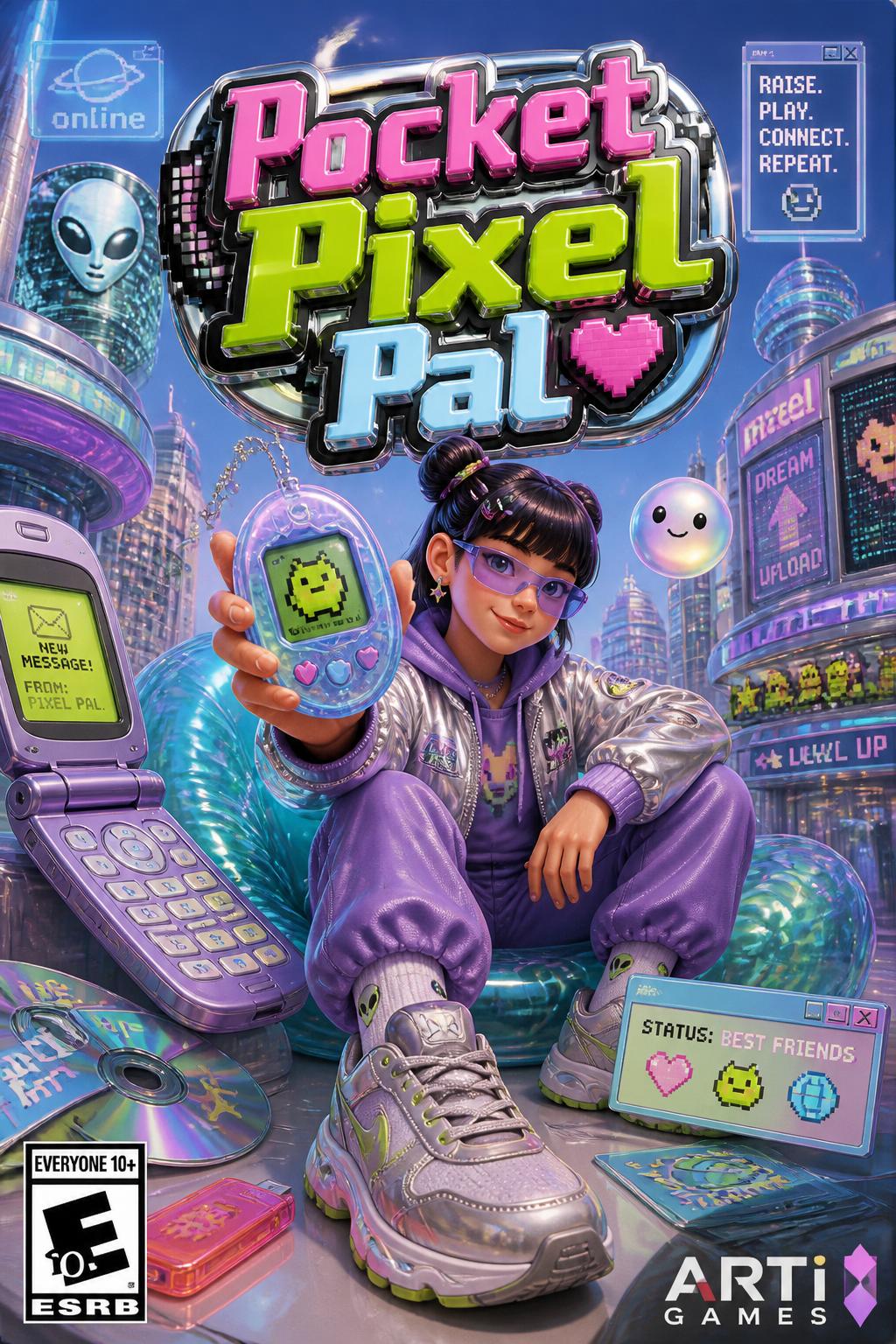 Pocket Pixel Pal