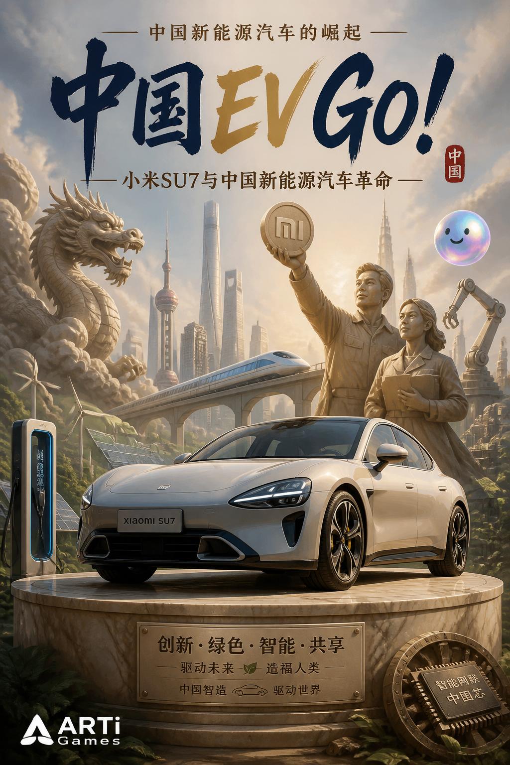 China EV Go!