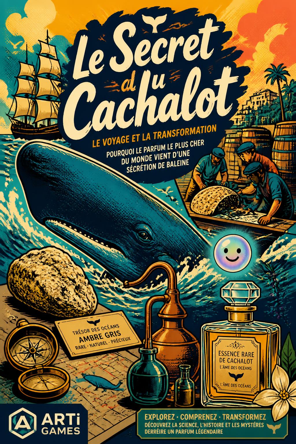 Le Secret du Cachalot