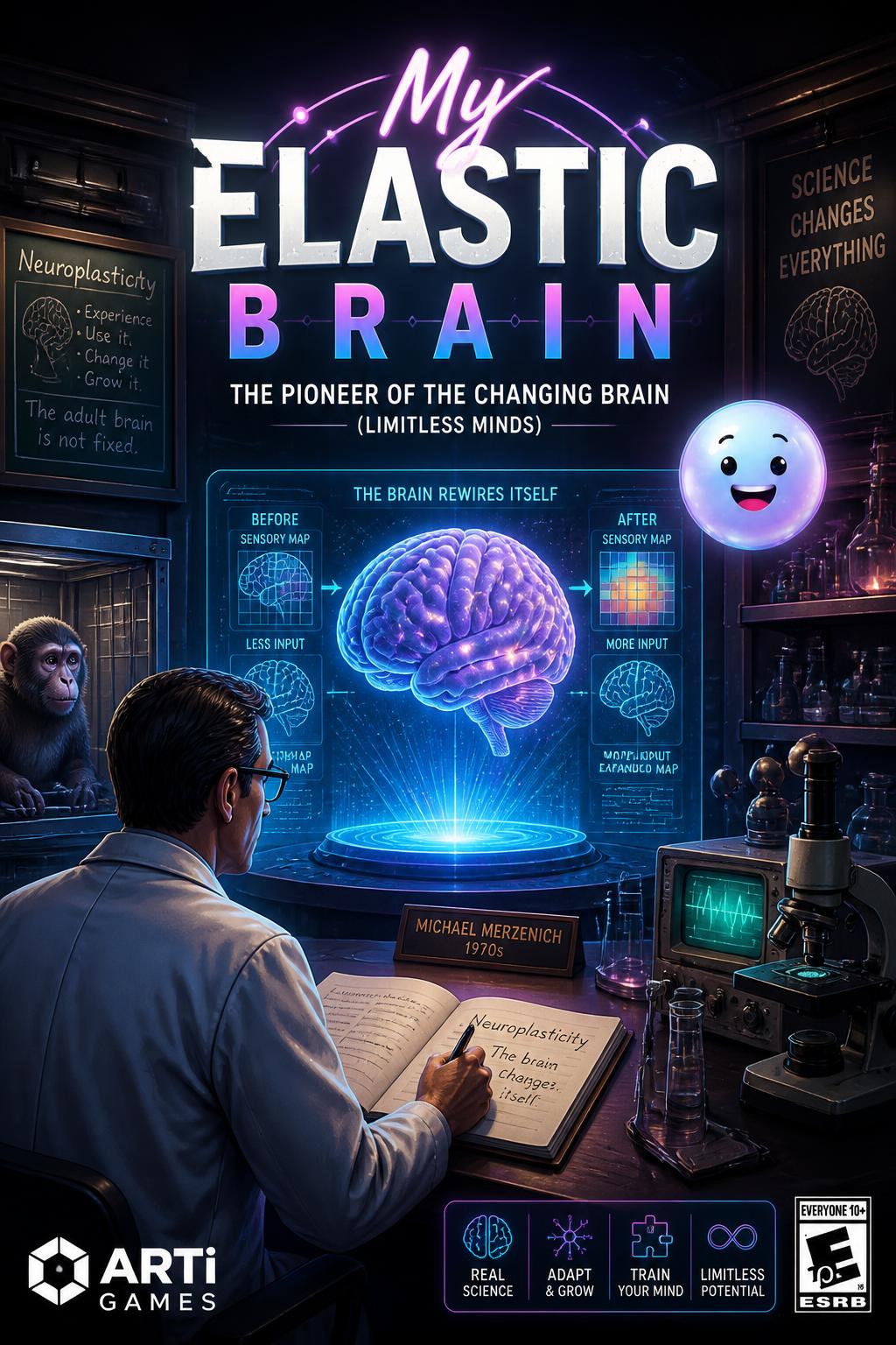 My Elastic Brain