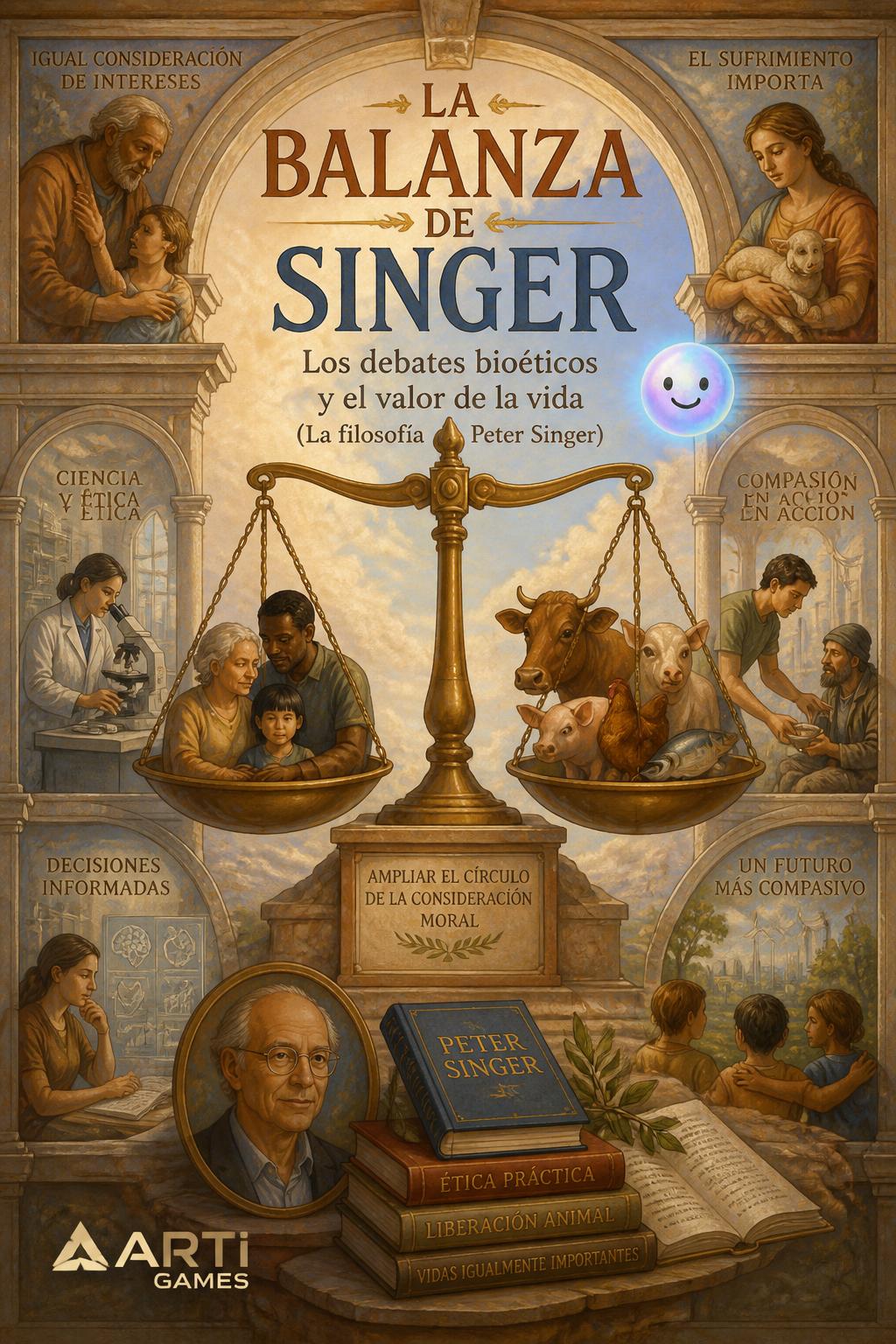 La Balanza de Singer