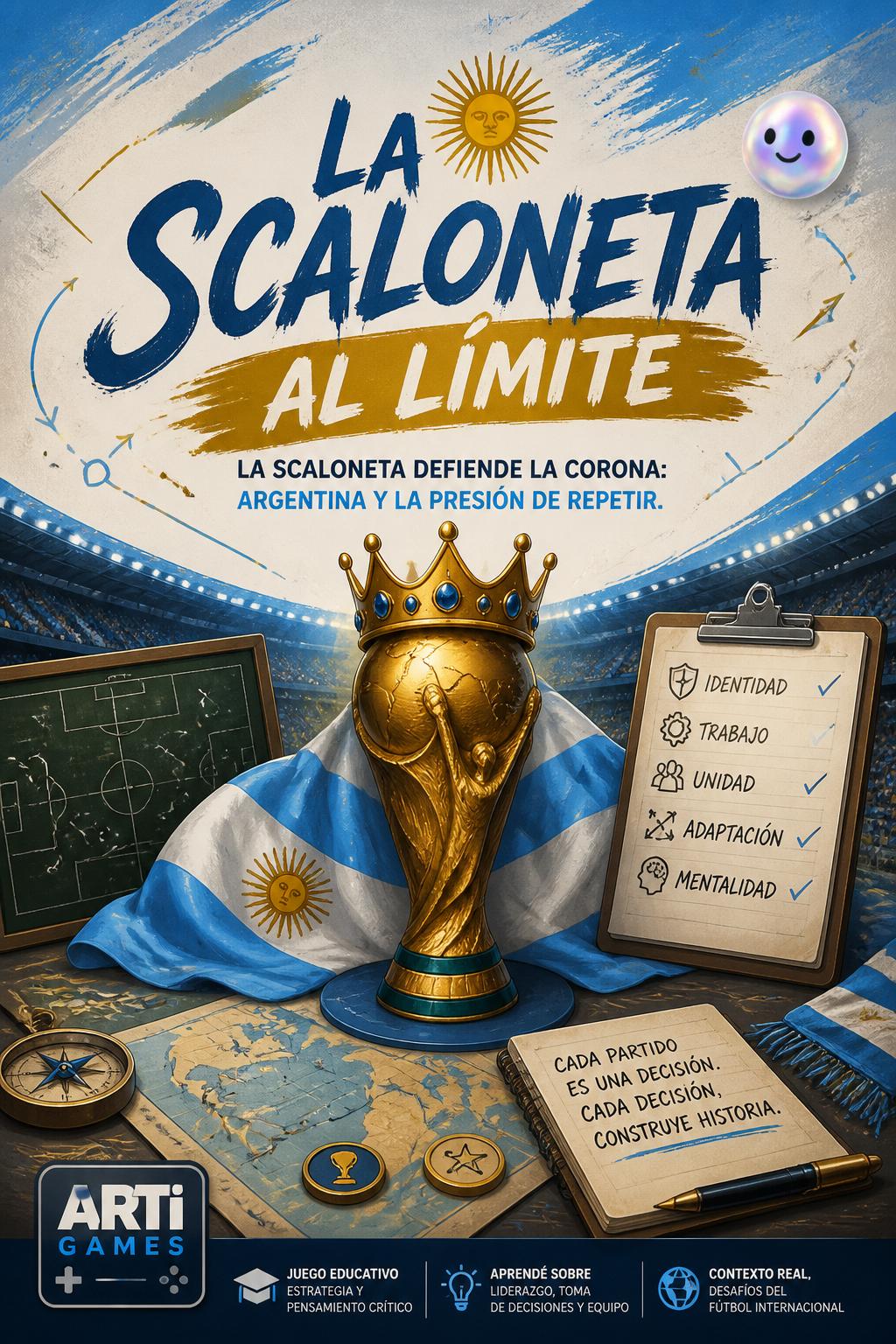 La Scaloneta al Límite