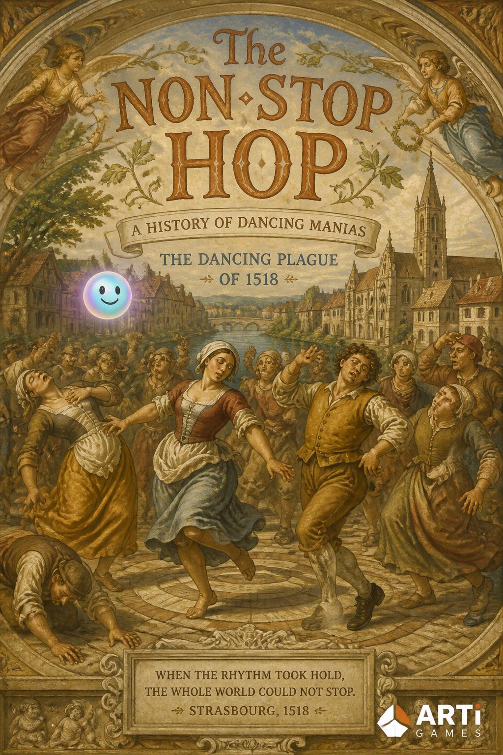 The Non-Stop Hop
