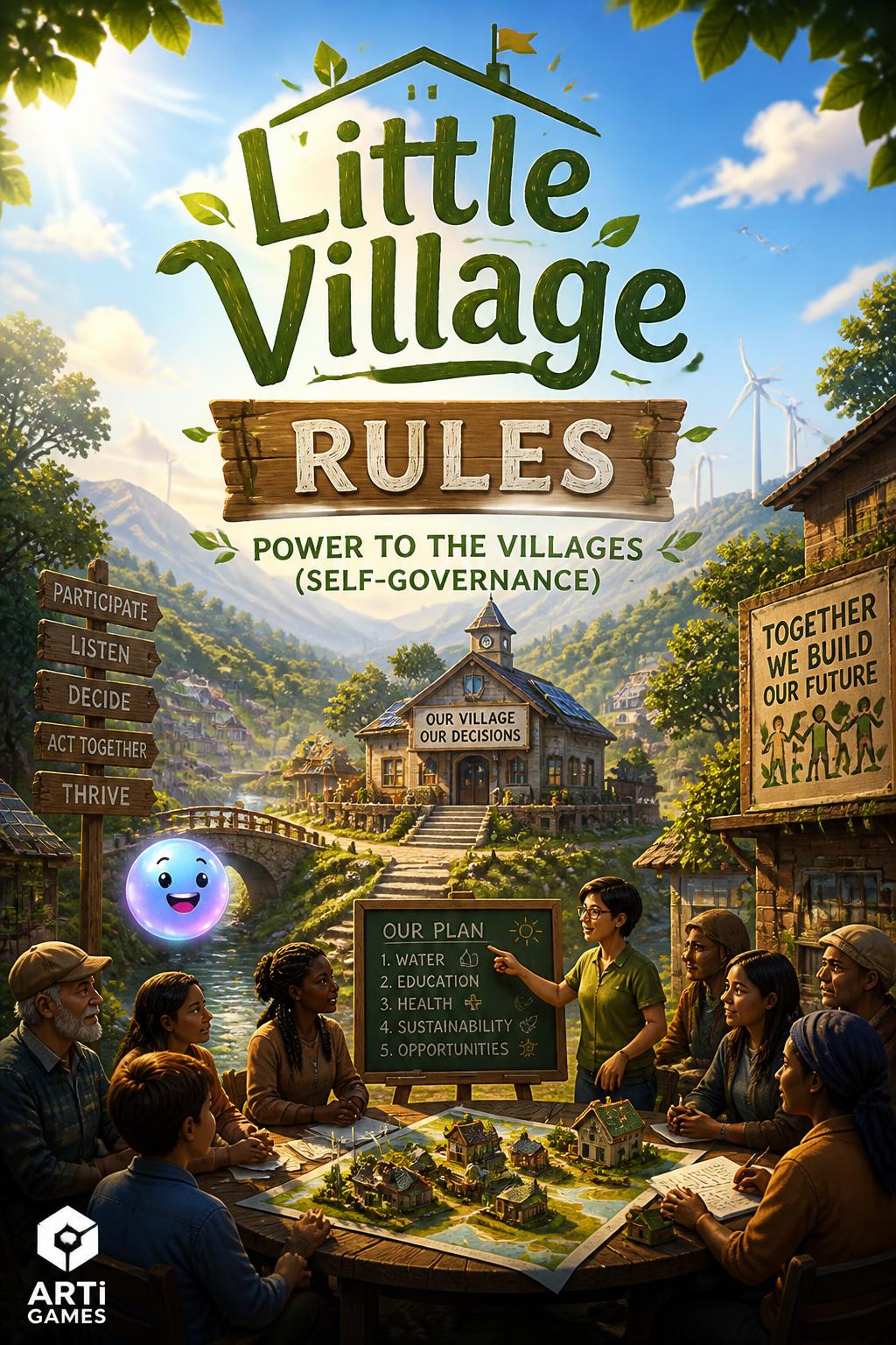 Little Village Rules