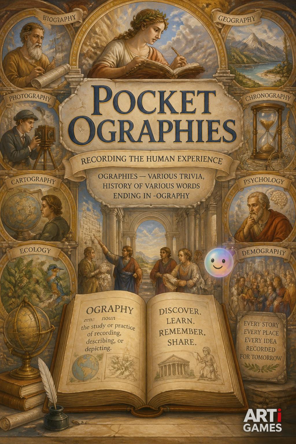 Pocket Ographies