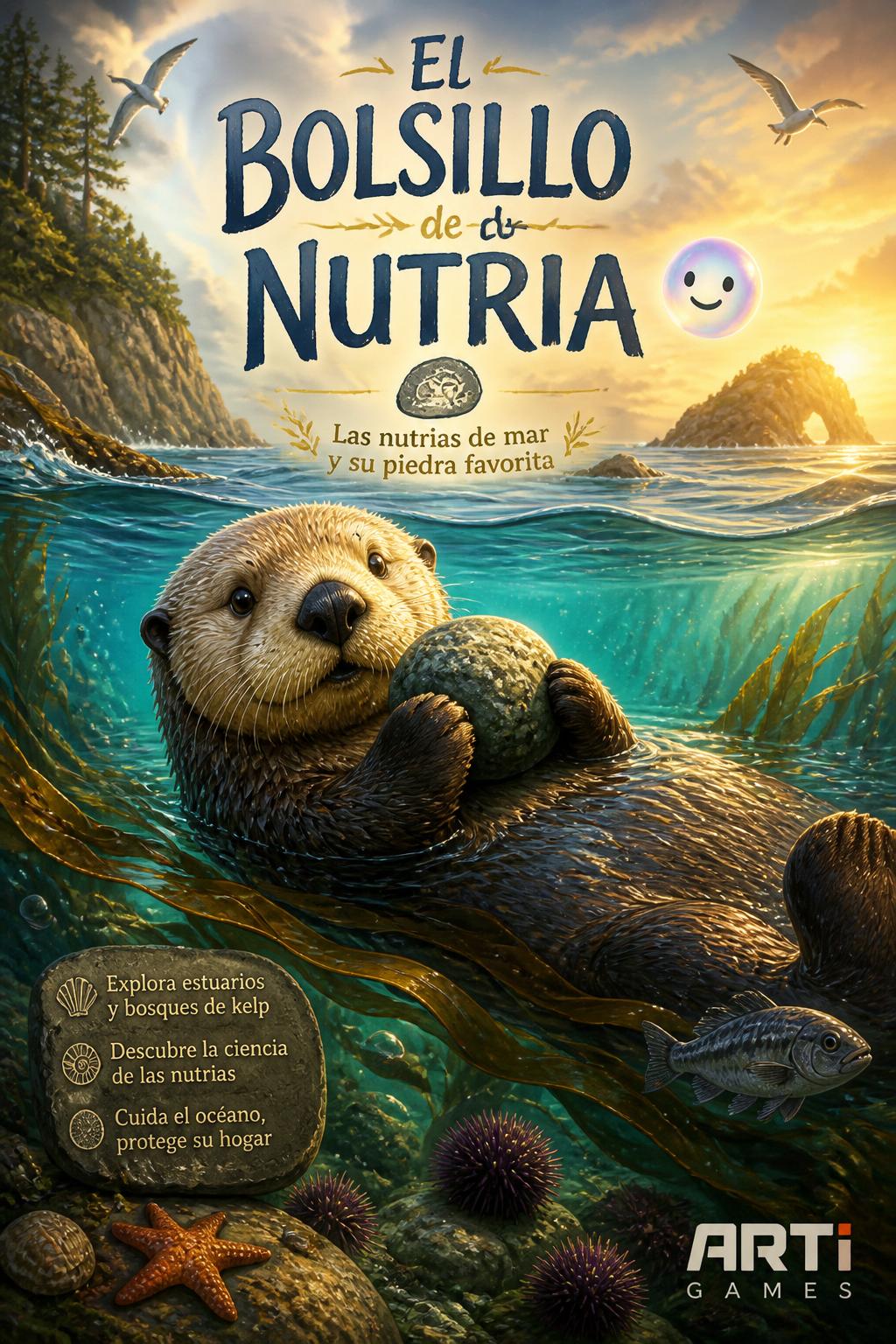 El Bolsillo de Nutria