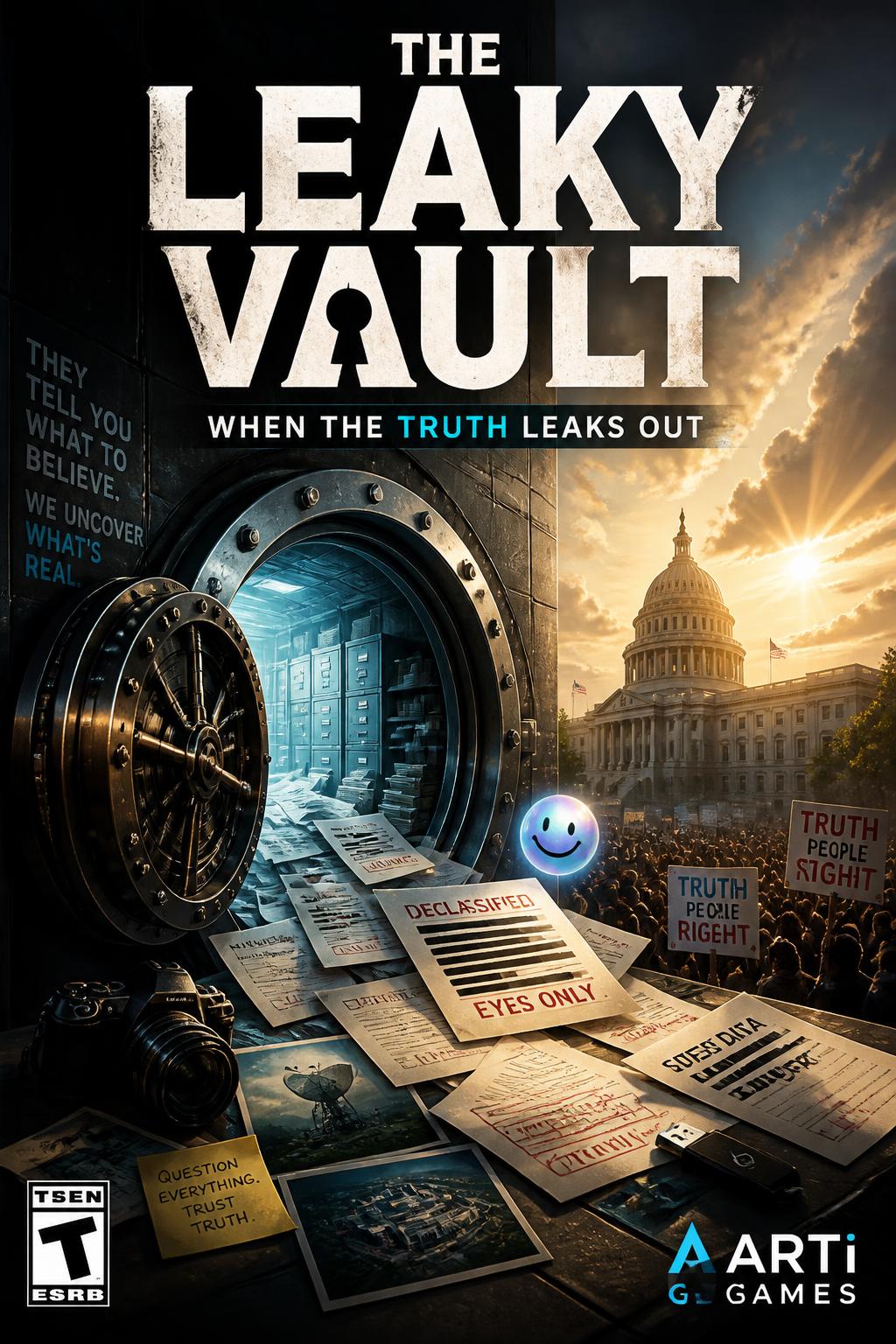 The Leaky Vault