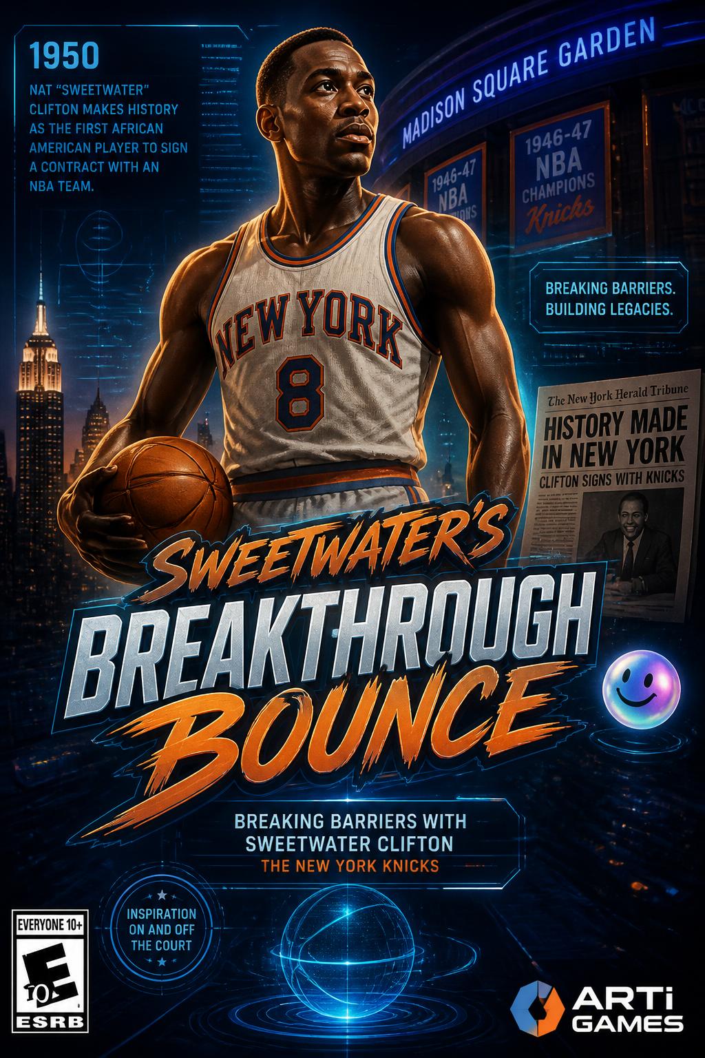 Sweetwater's Breakthrough Bounce