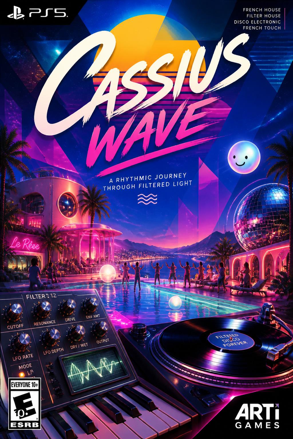 Cassius Wave