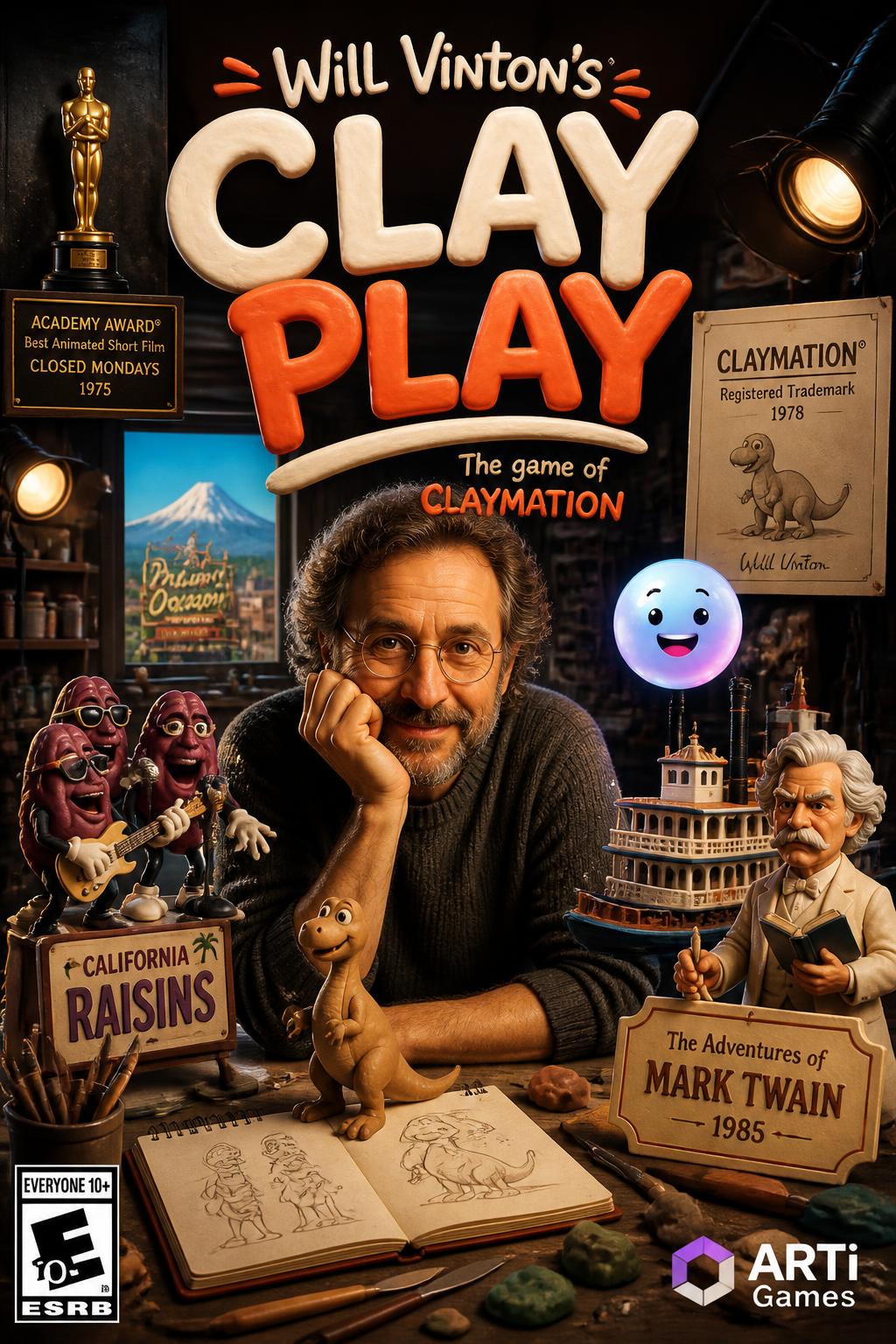 Will Vinton's Clay Play