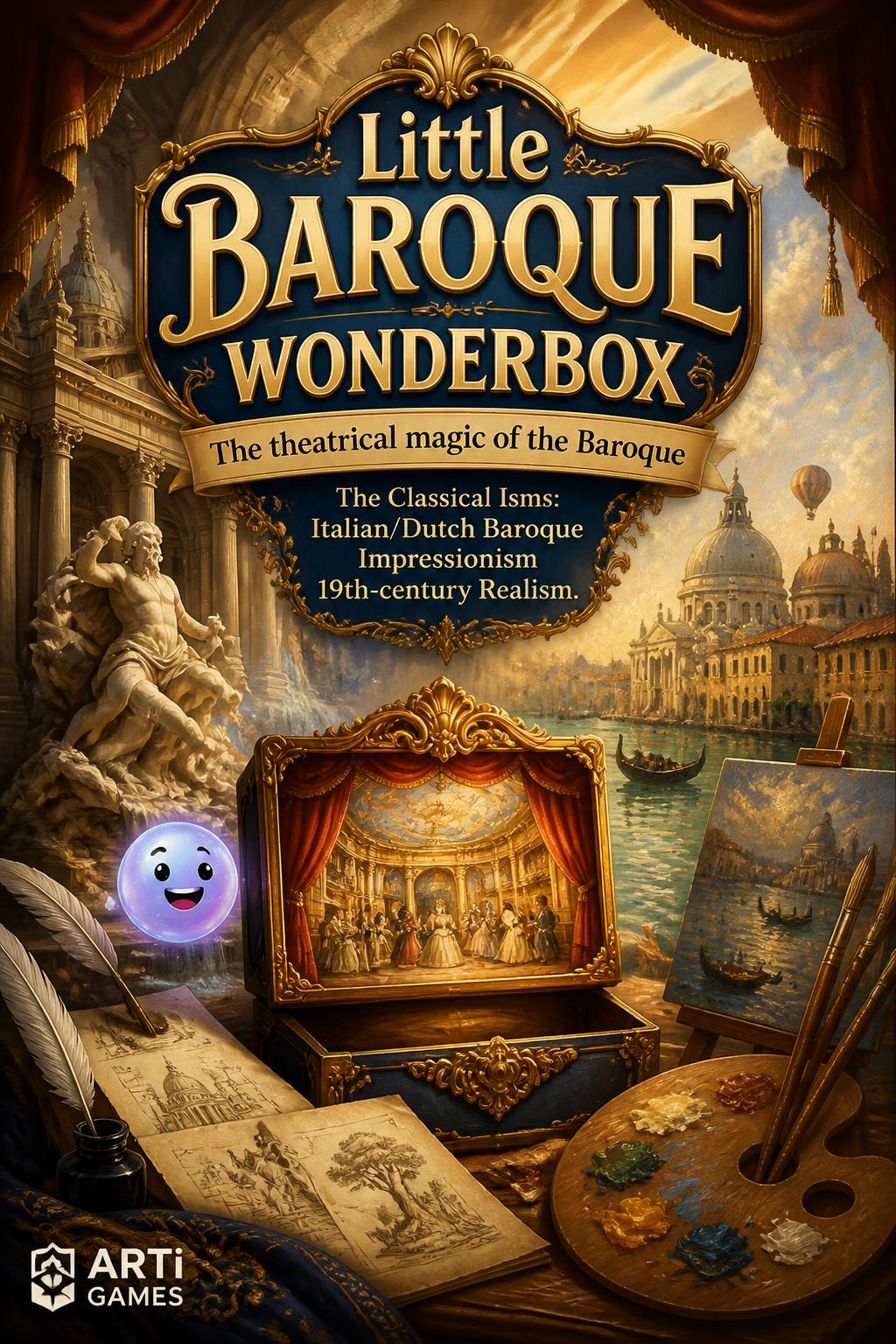 Little Baroque Wonderbox