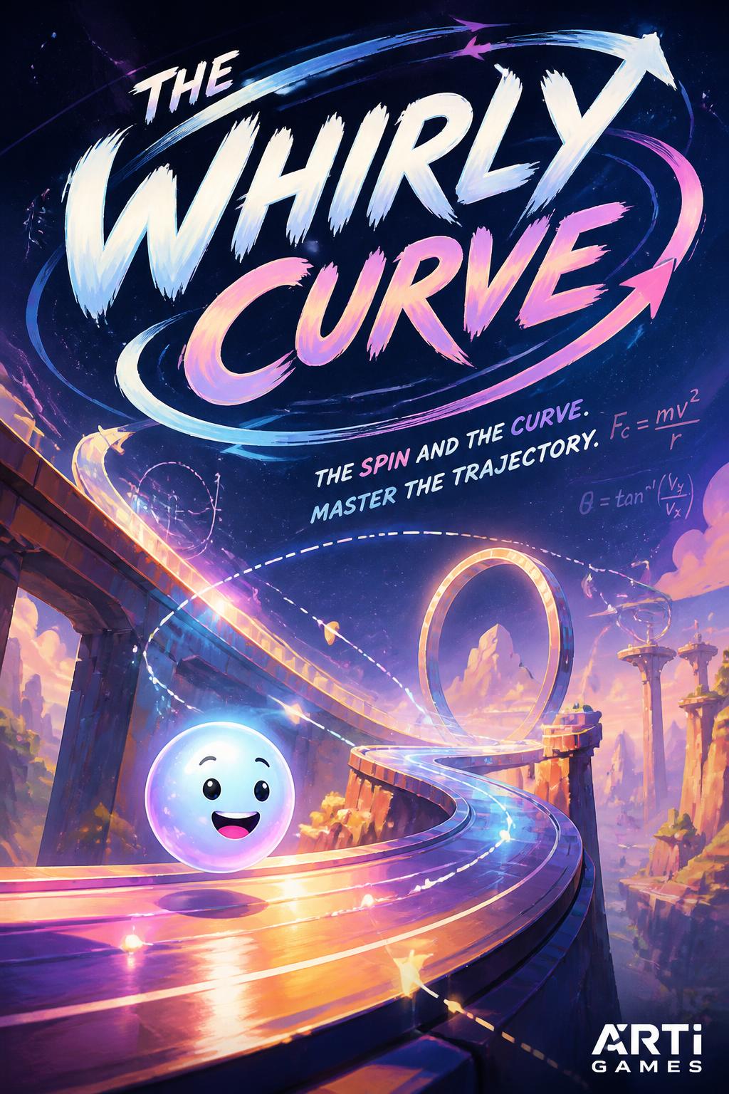 The Whirly Curve