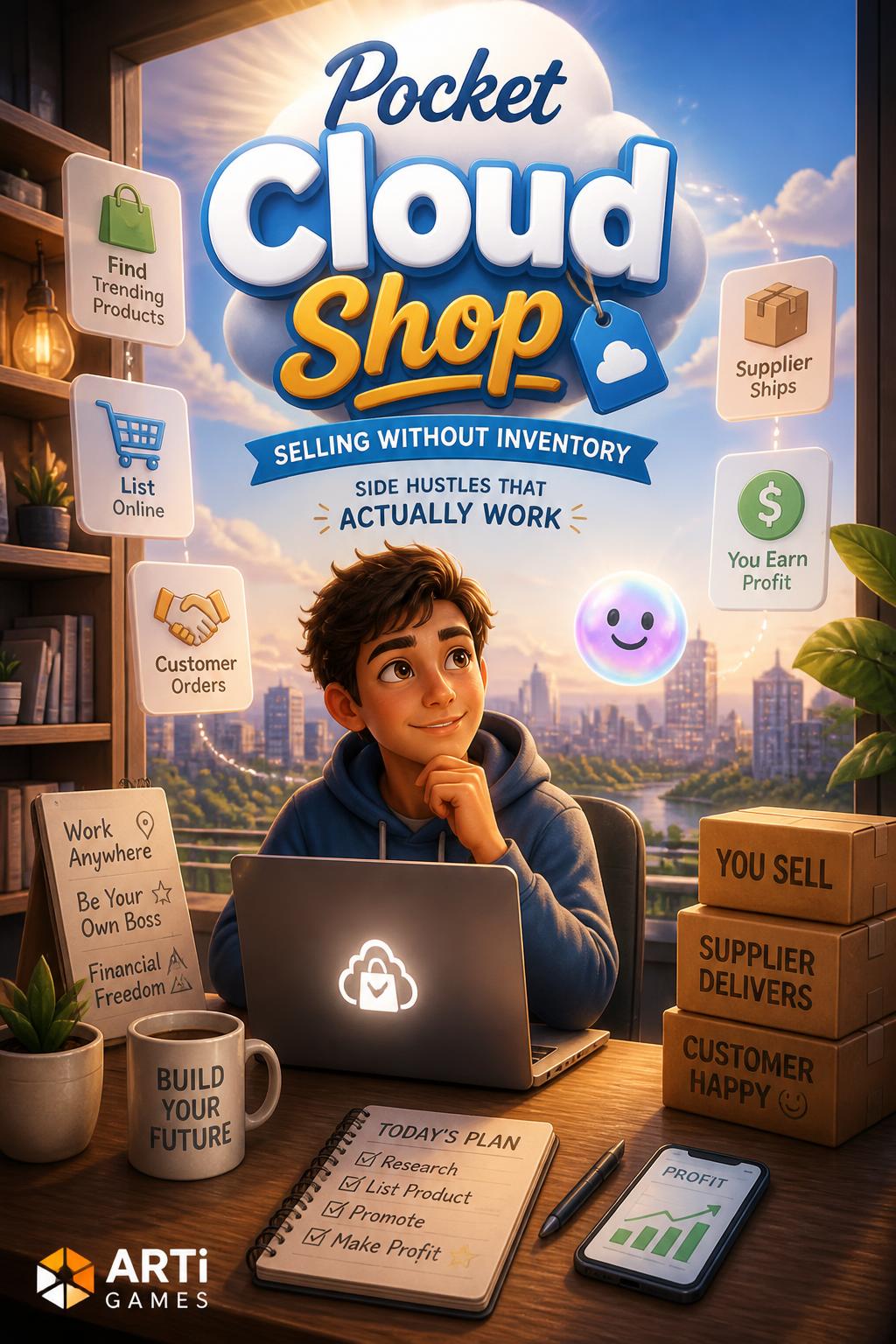 Pocket Cloud Shop