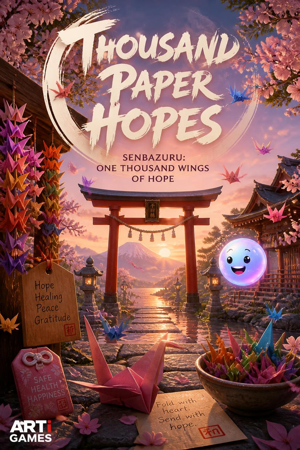 Thousand Paper Hopes