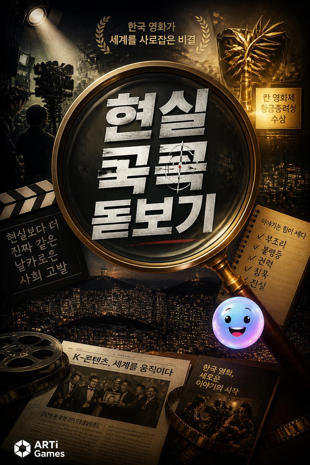 현실 콕콕 돋보기