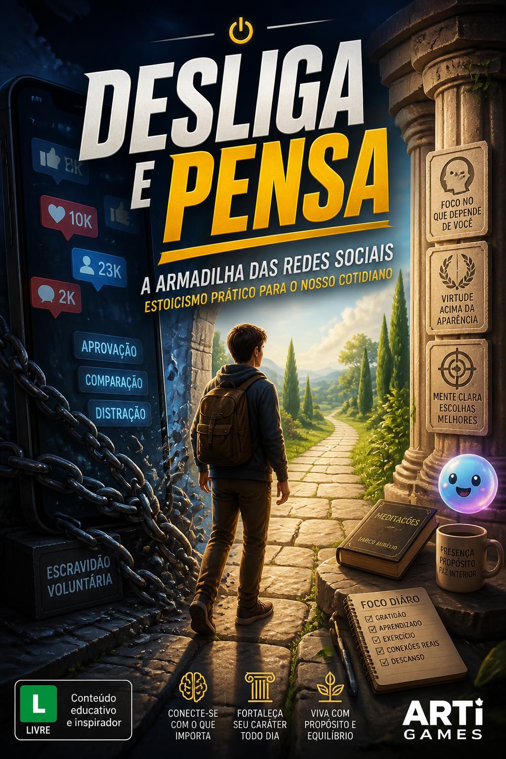 Desliga e Pensa