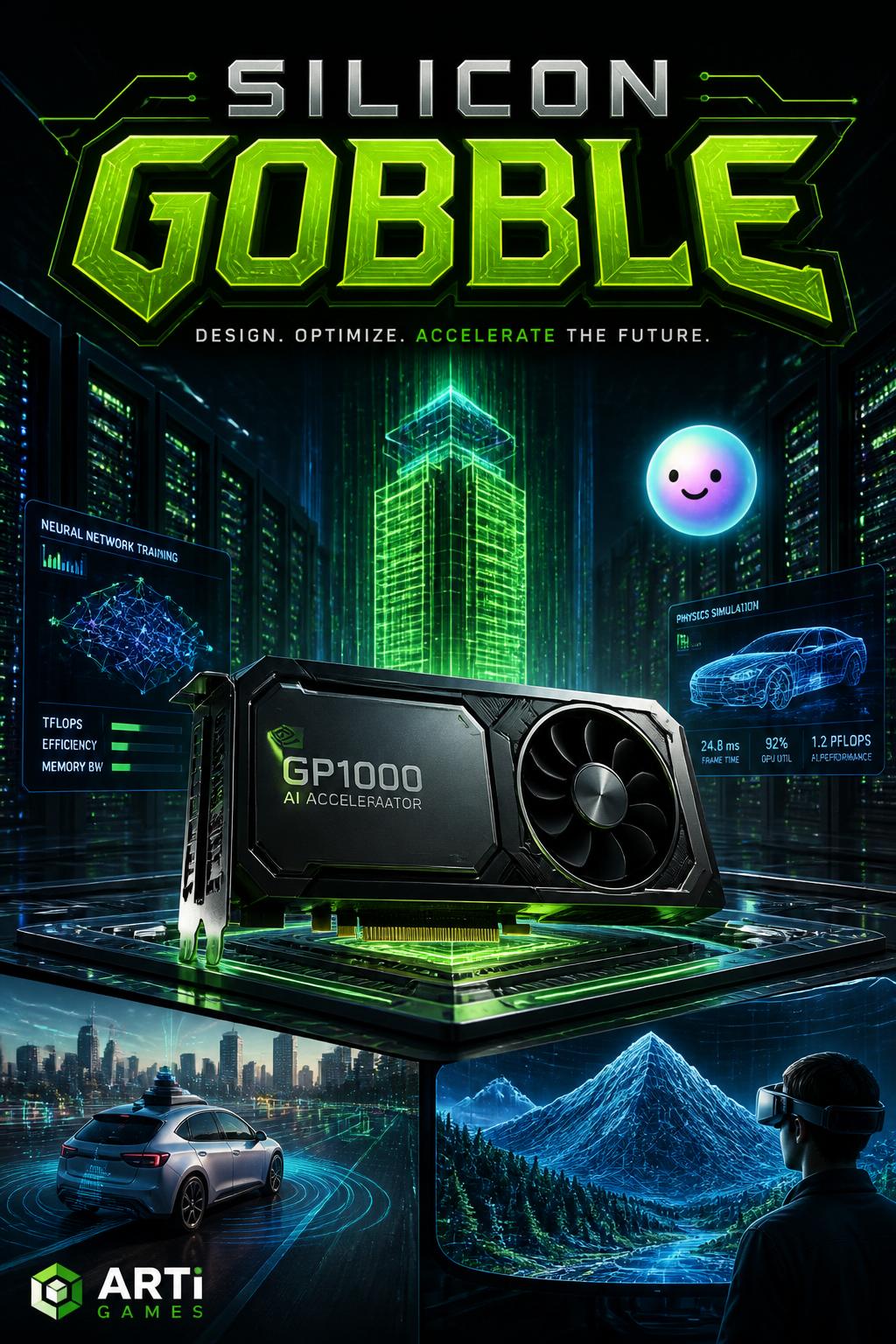 Silicon Gobble