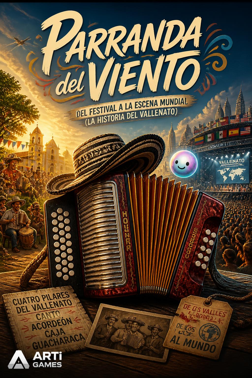 Parranda del Viento