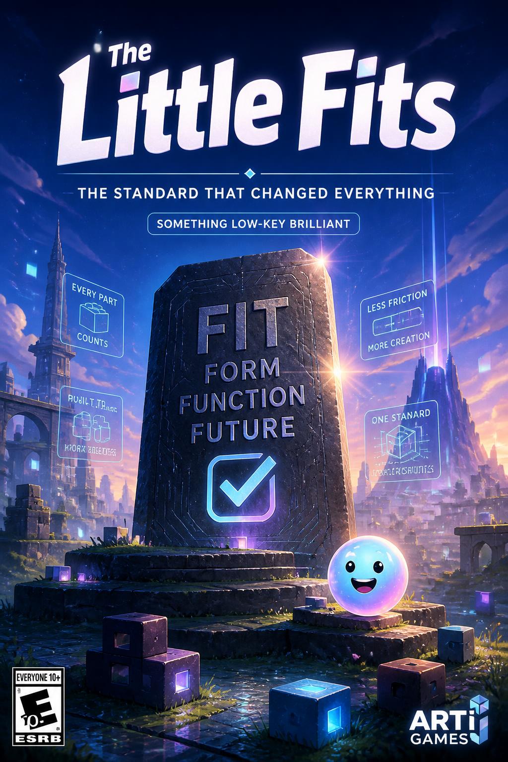 The Little Fits