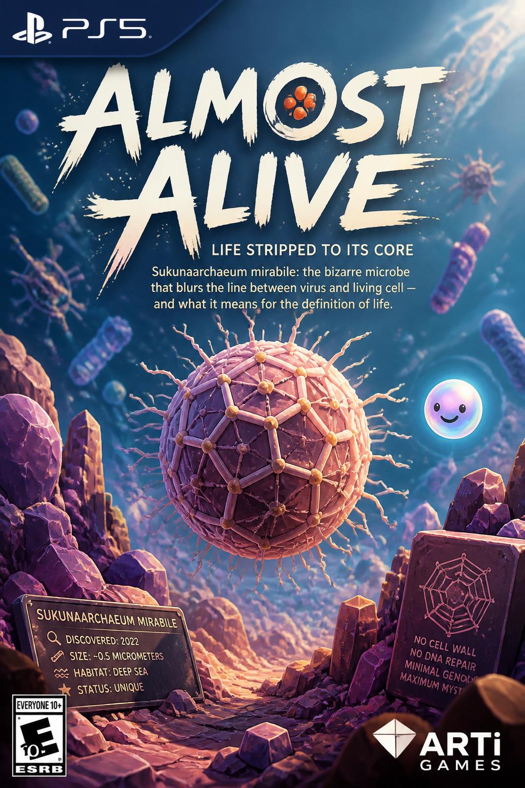 Almost Alive