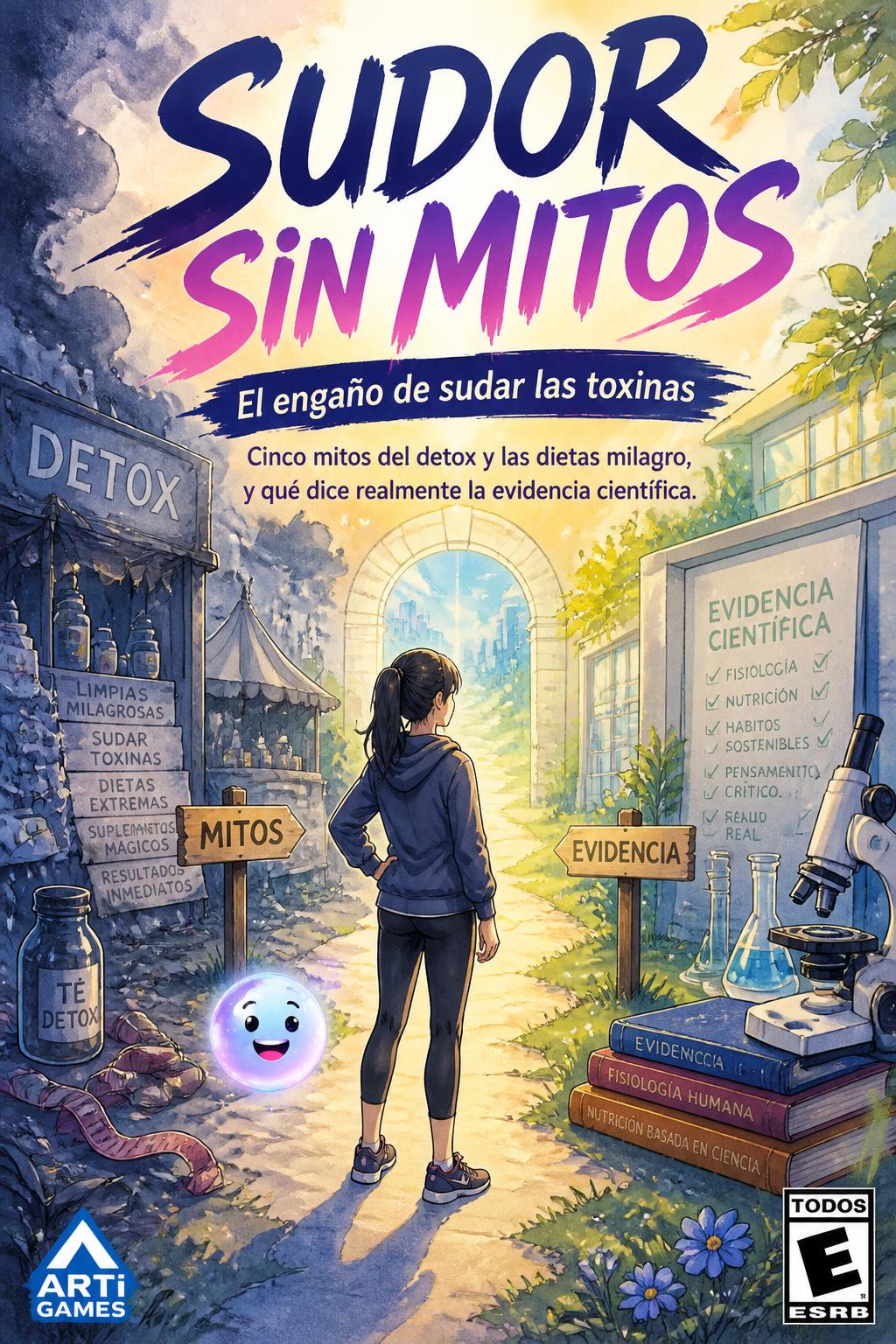Sudor Sin Mitos