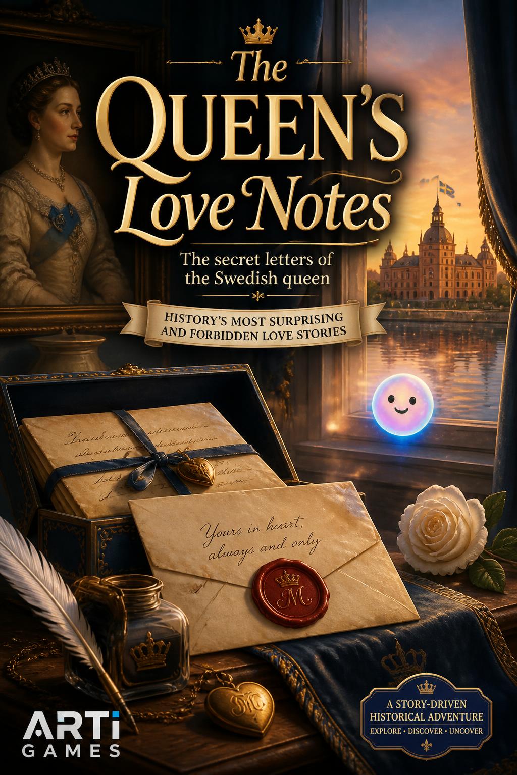The Queen's Love Notes