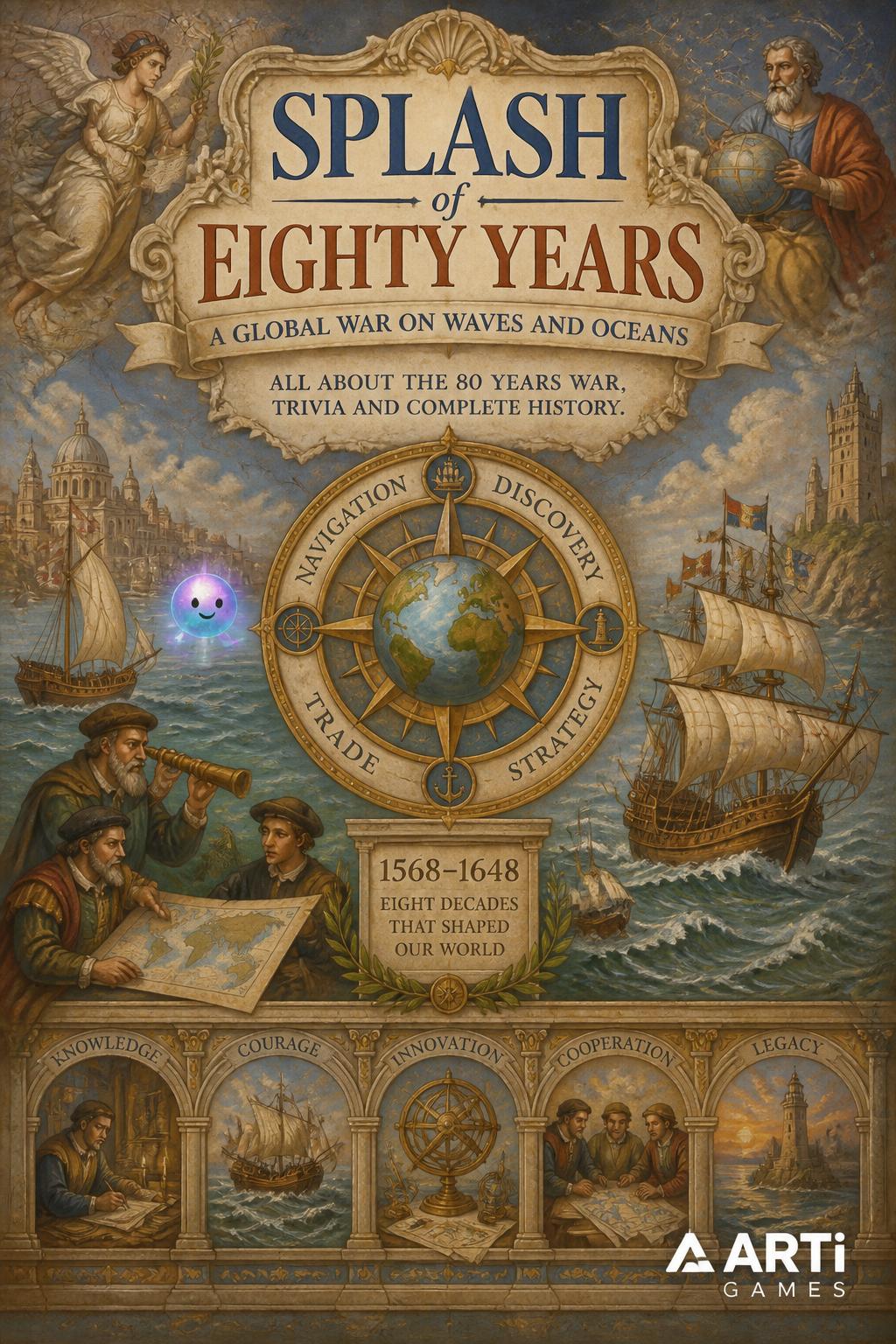 Splash of Eighty Years