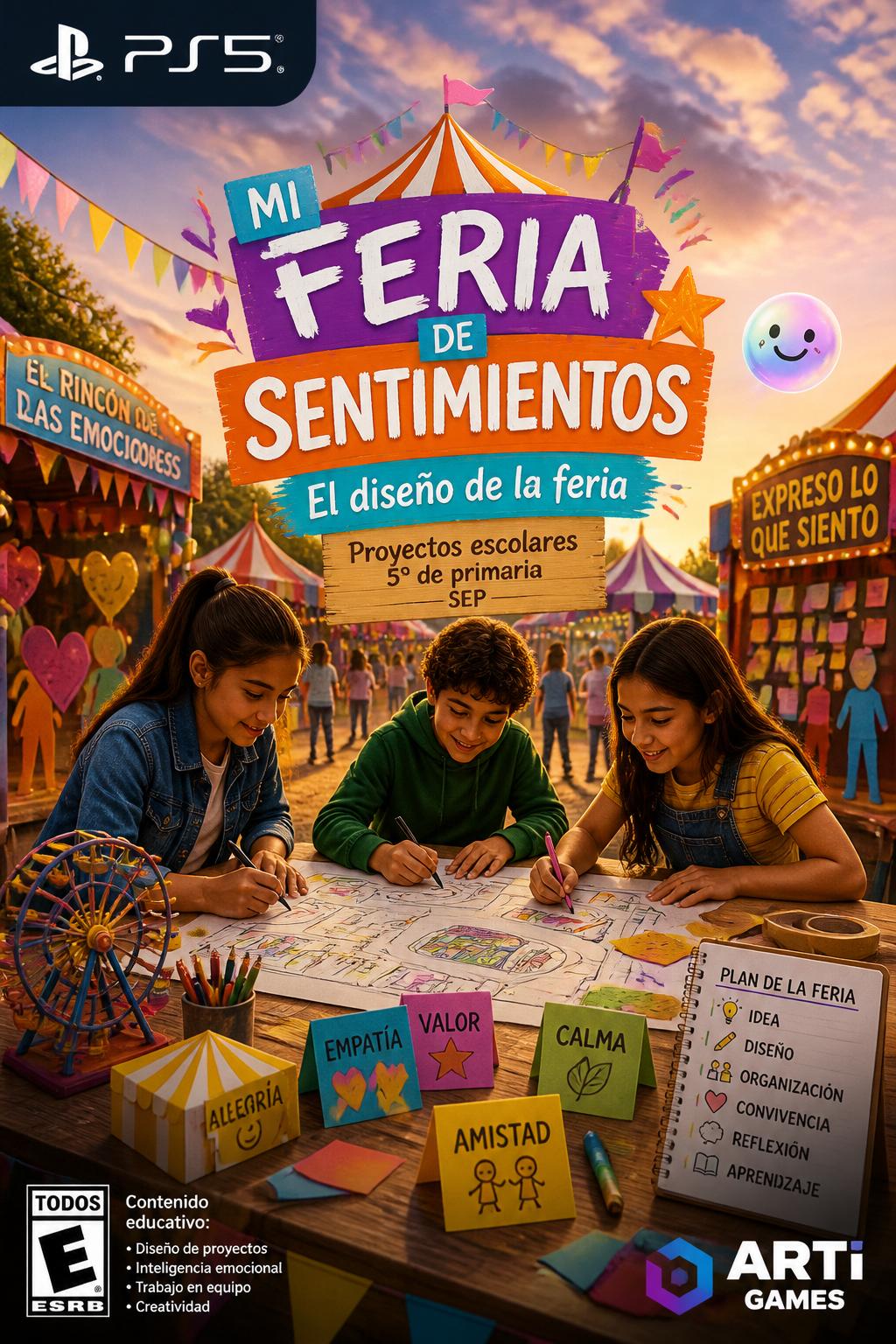 Mi Feria de Sentimientos