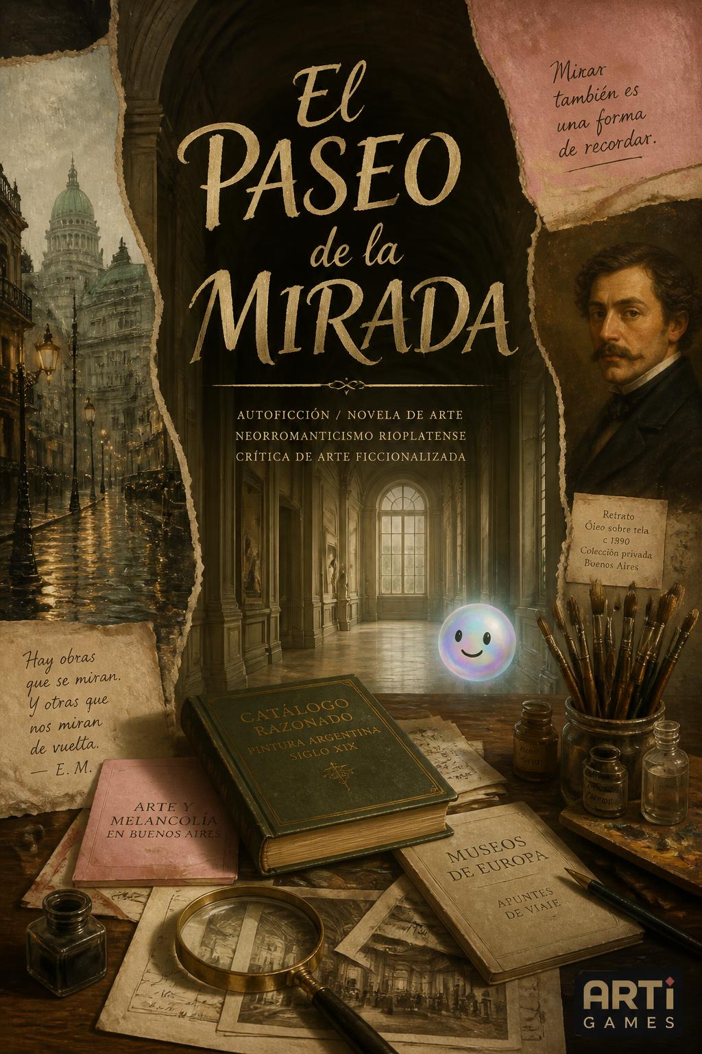 El Paseo de la Mirada