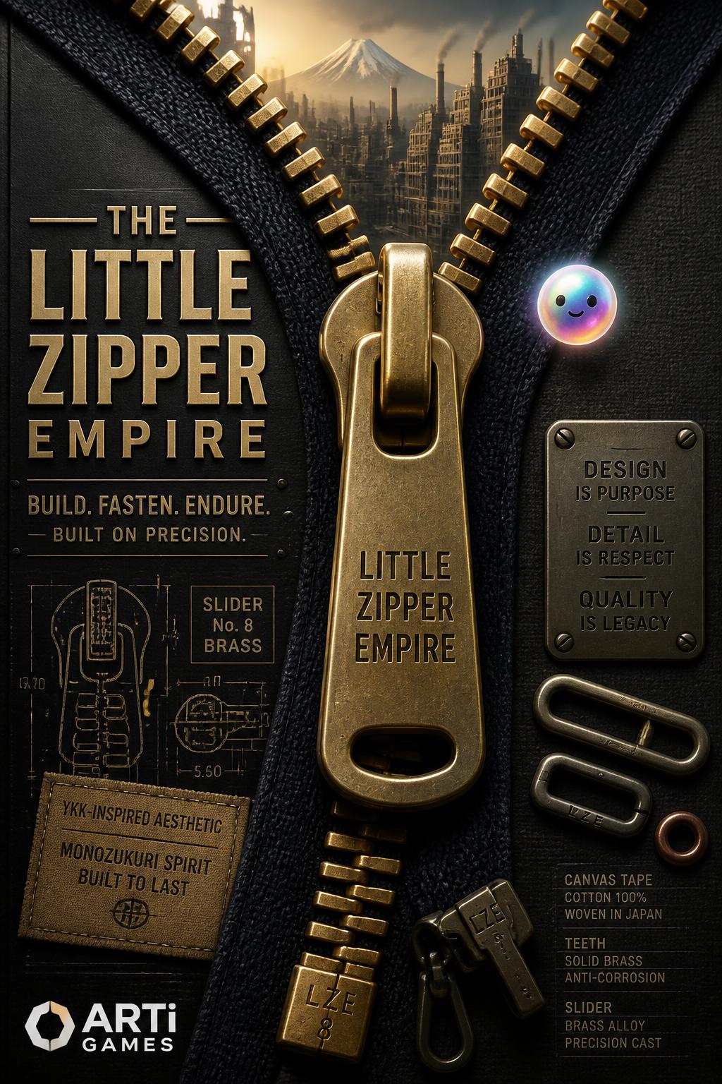 The Little Zipper Empire