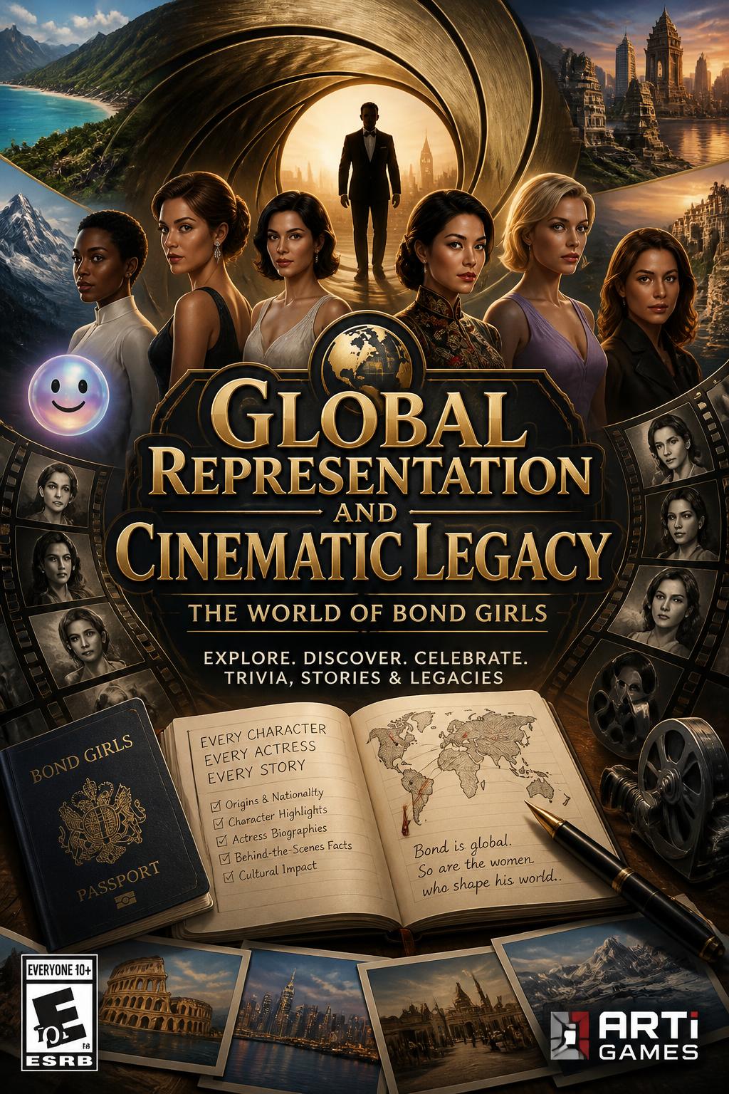 Global representation and cinematic legacy