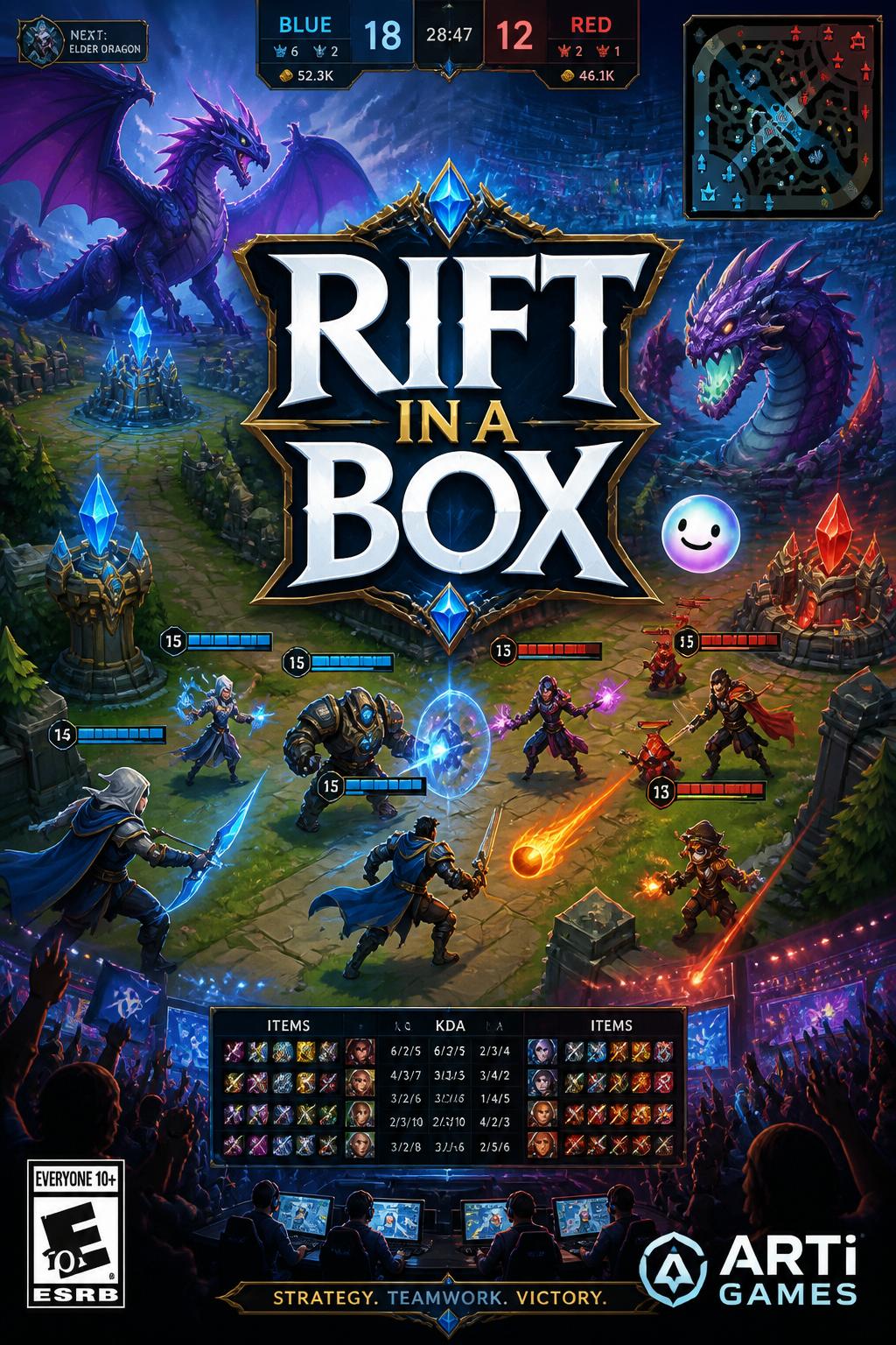 Rift in a Box