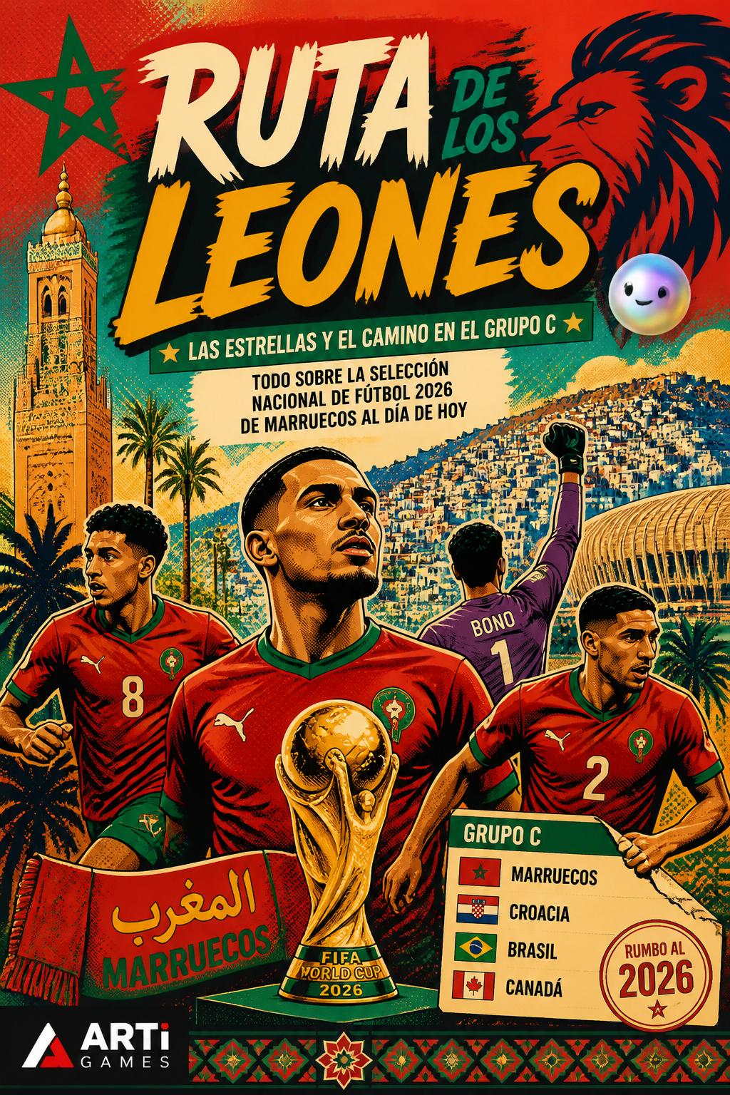 Ruta de los Leones