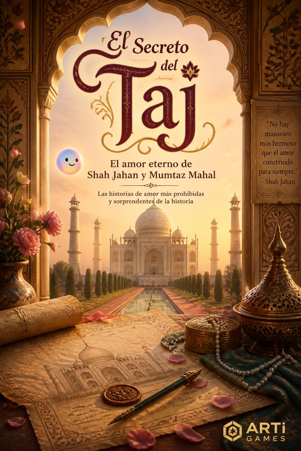 El Secreto del Taj