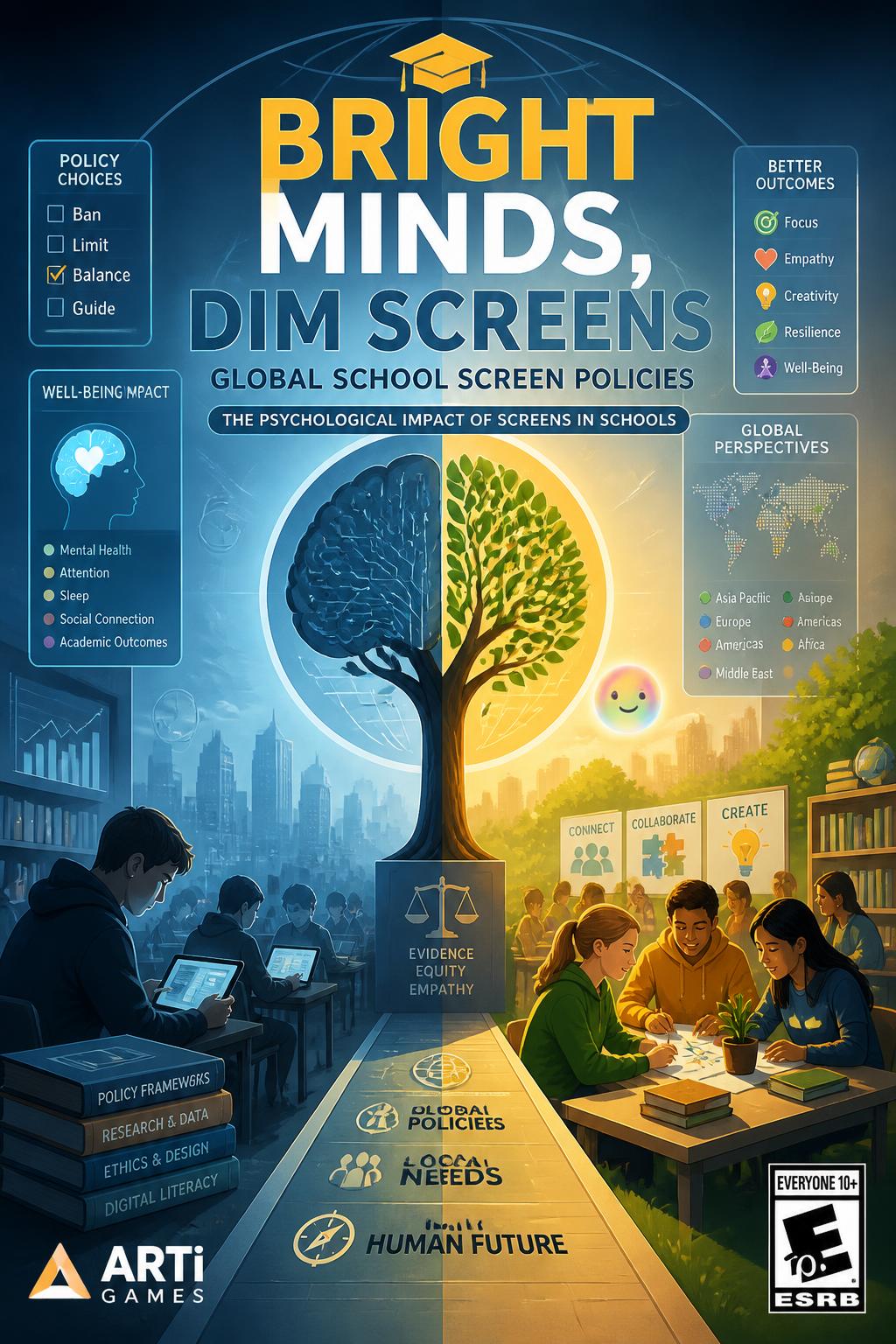 Bright Minds, Dim Screens