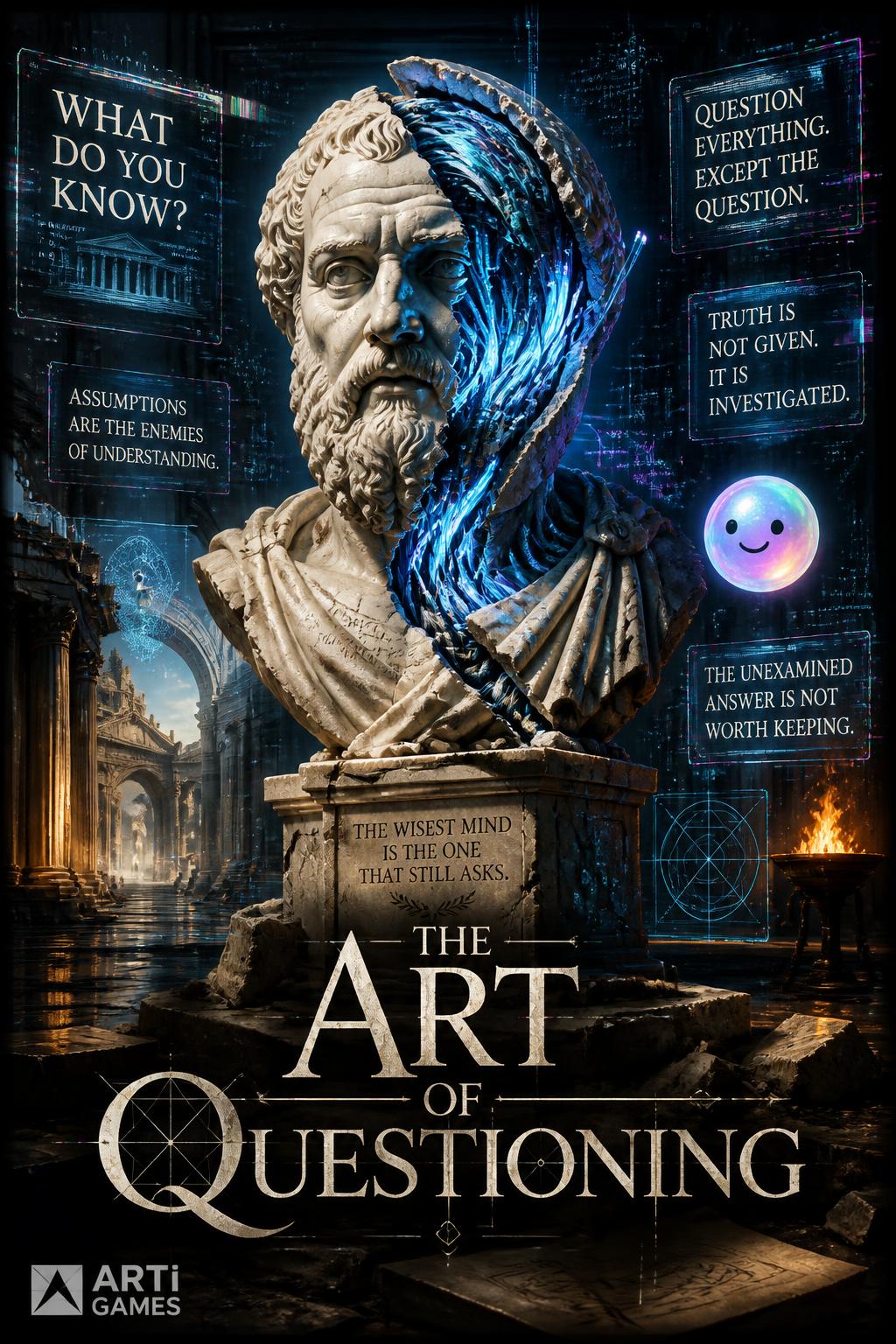 The art of questioning