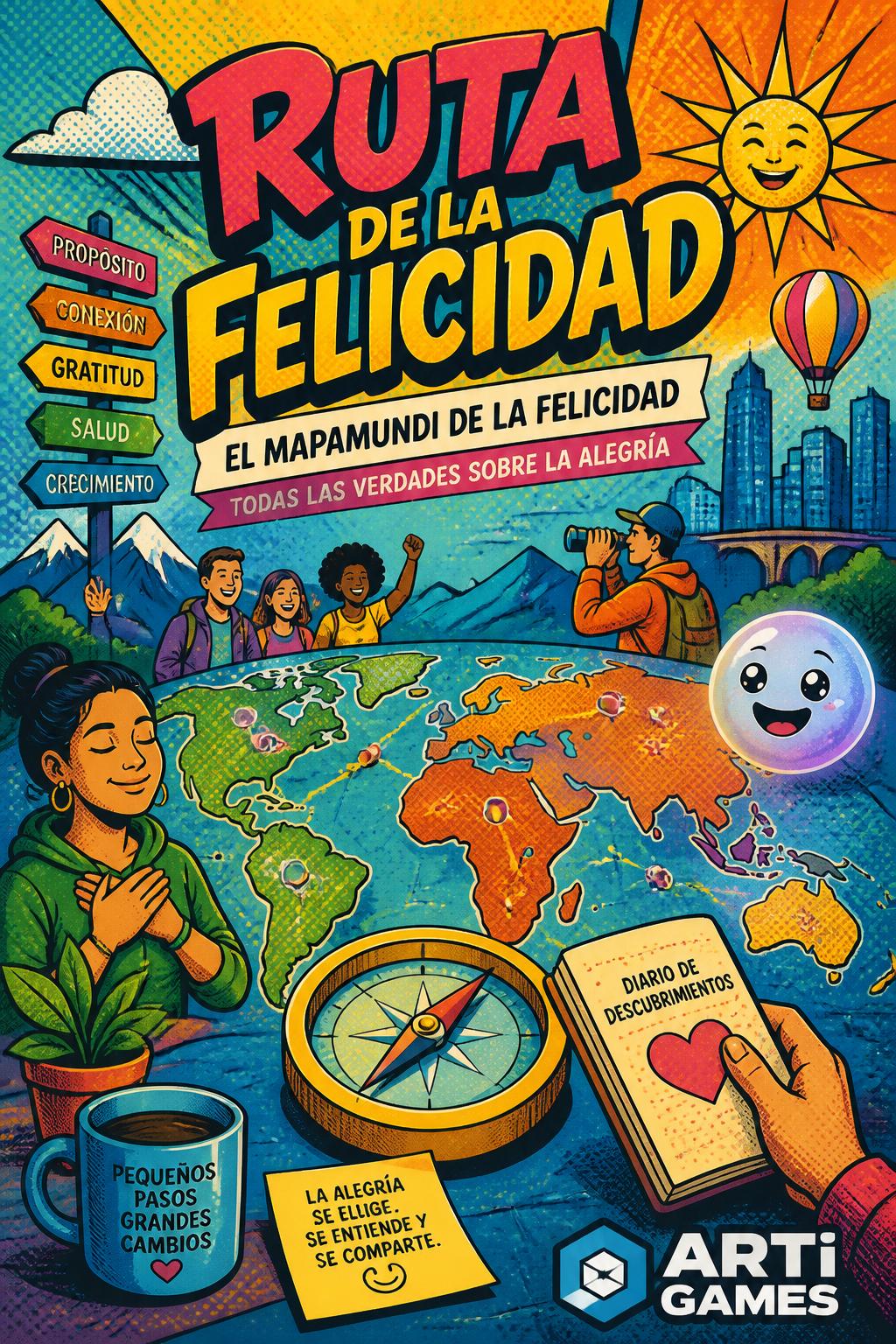 Ruta de la Felicidad