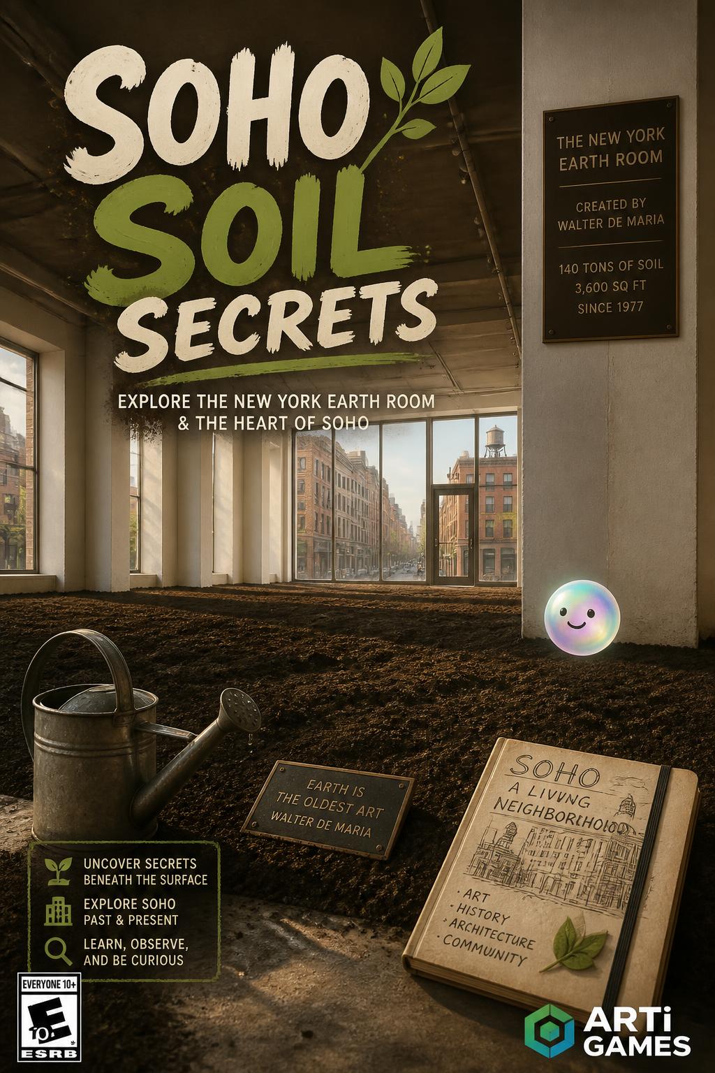 Soho Soil Secrets
