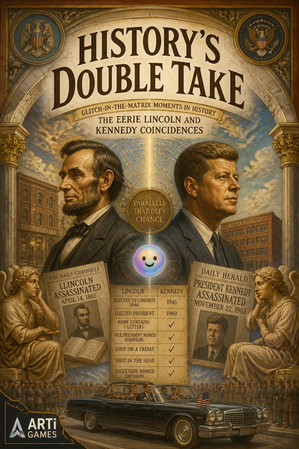 History's Double Take