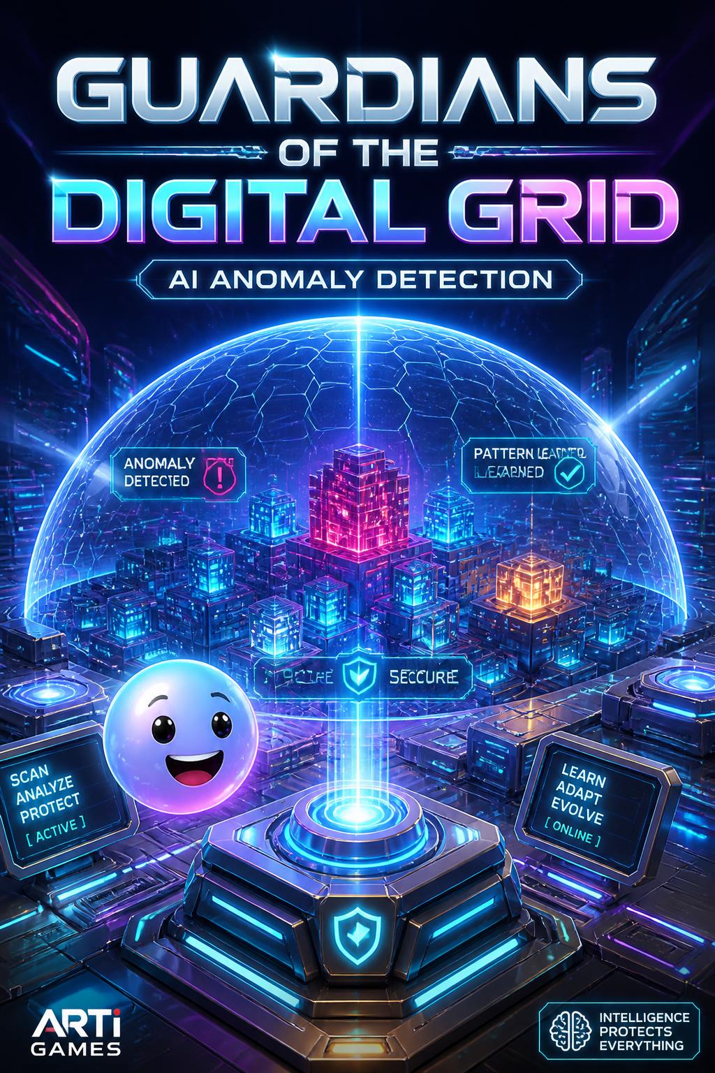 Guardians of the digital grid