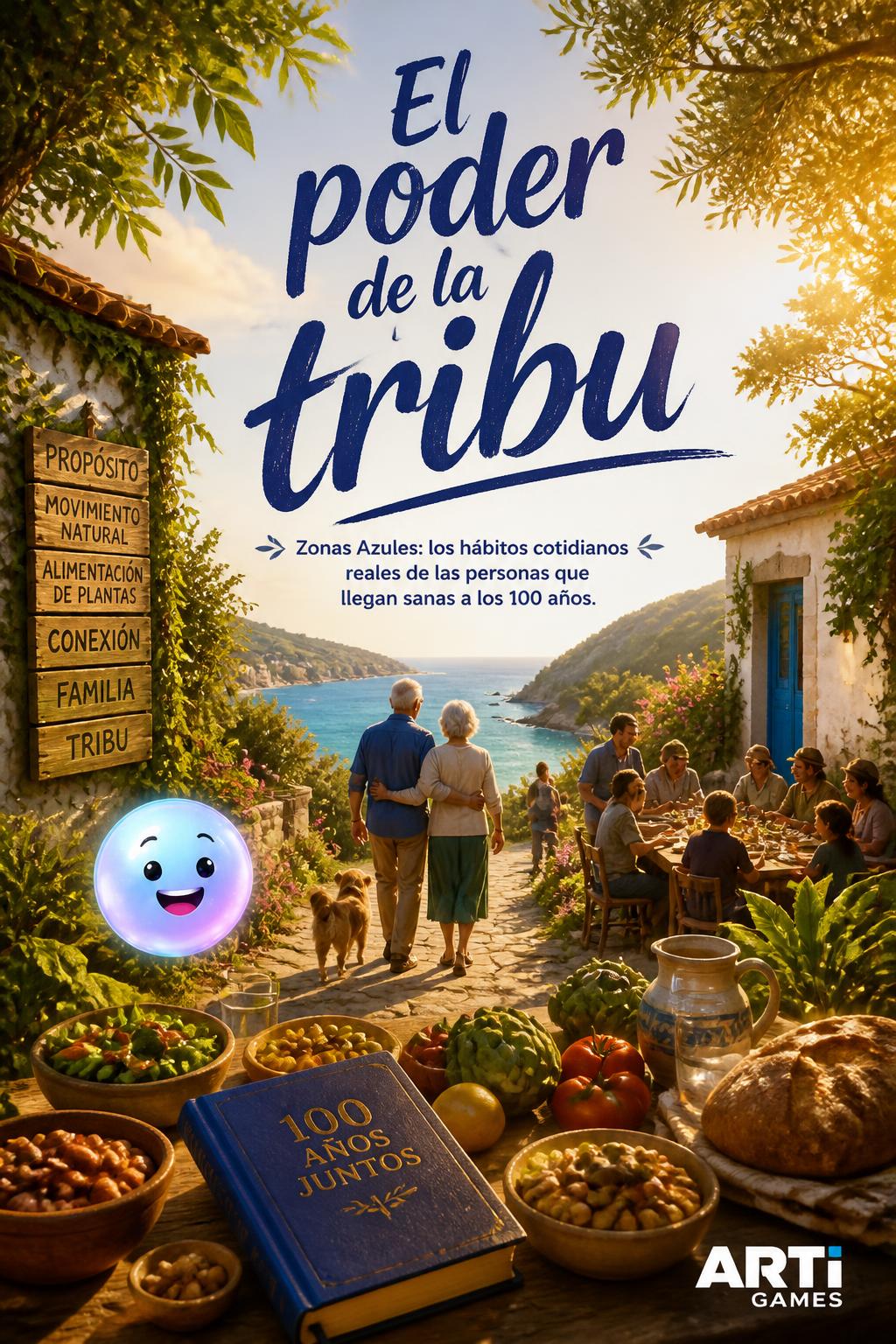 El poder de la tribu
