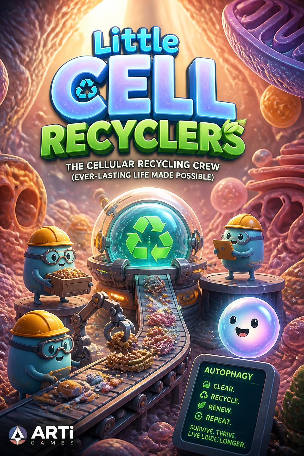 Little Cell Recyclers