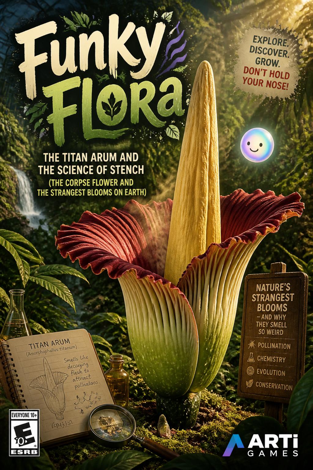 Funky Flora