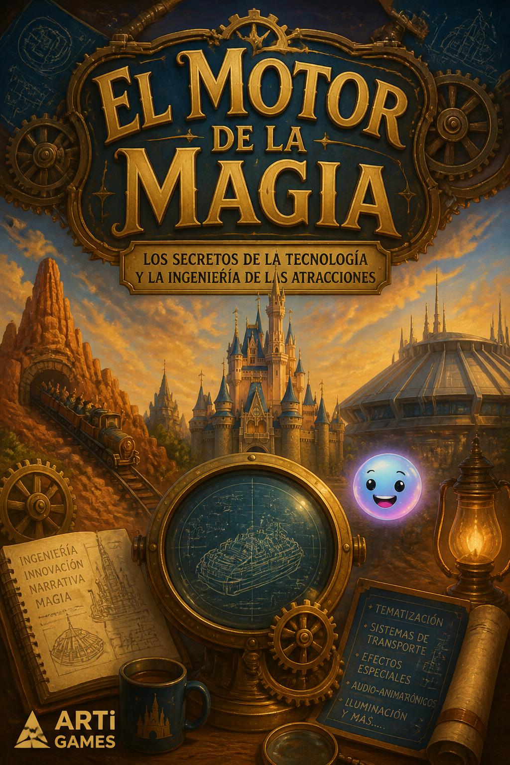 El Motor de la Magia