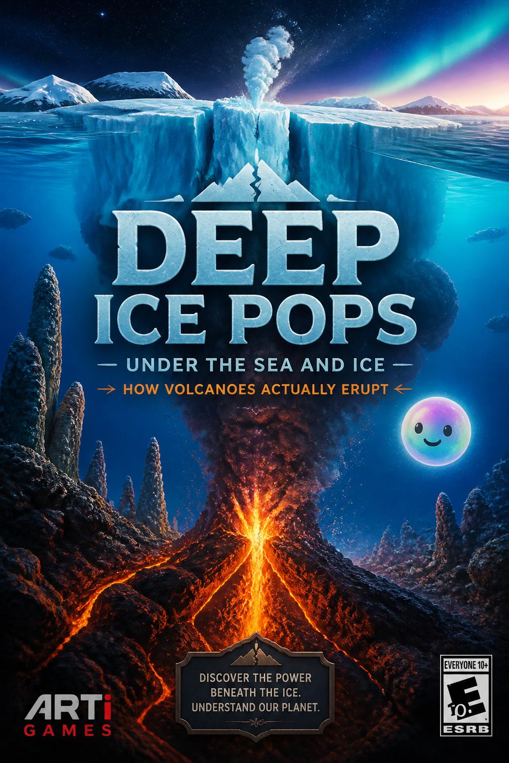 Deep Ice Pops