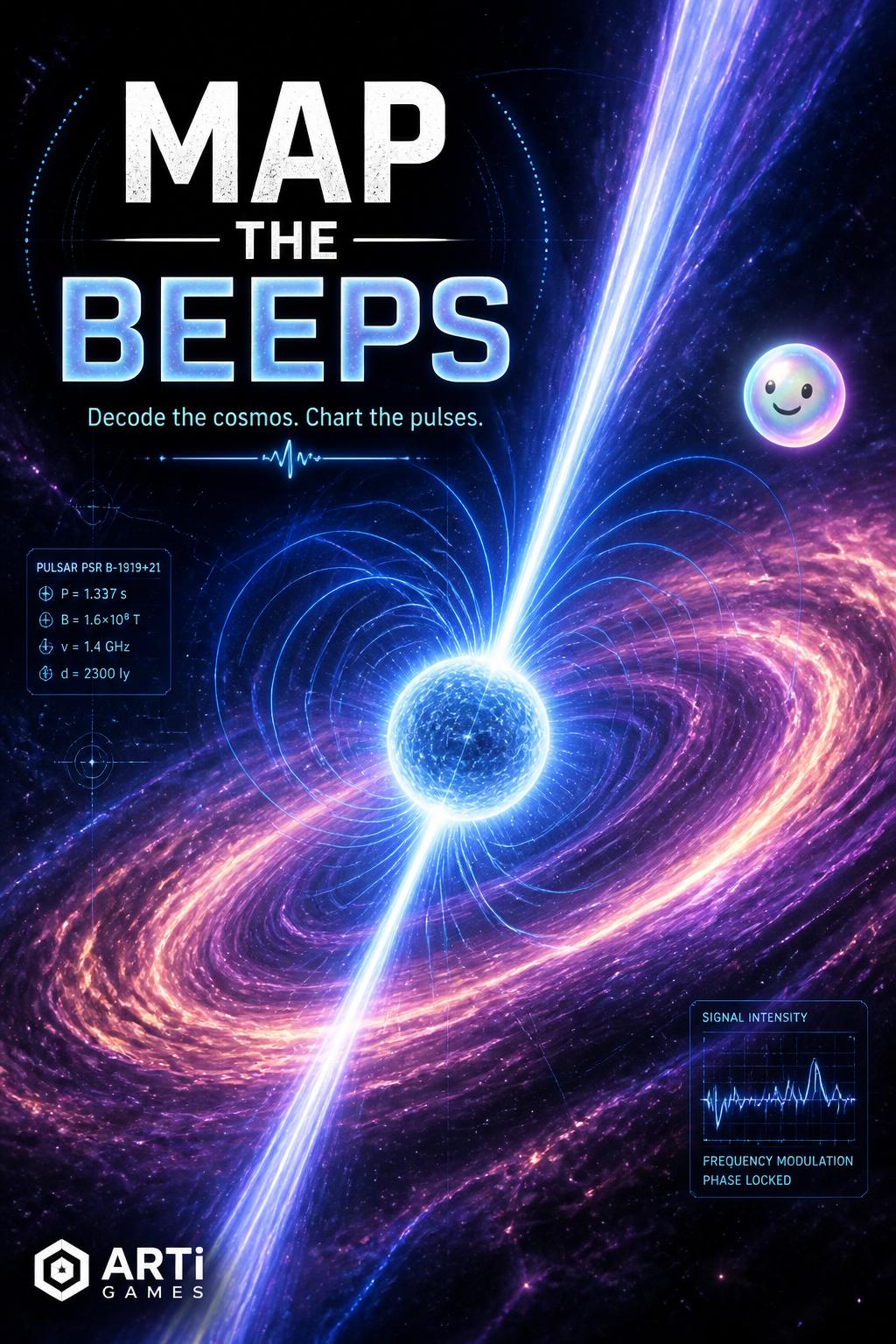 Map the Beeps