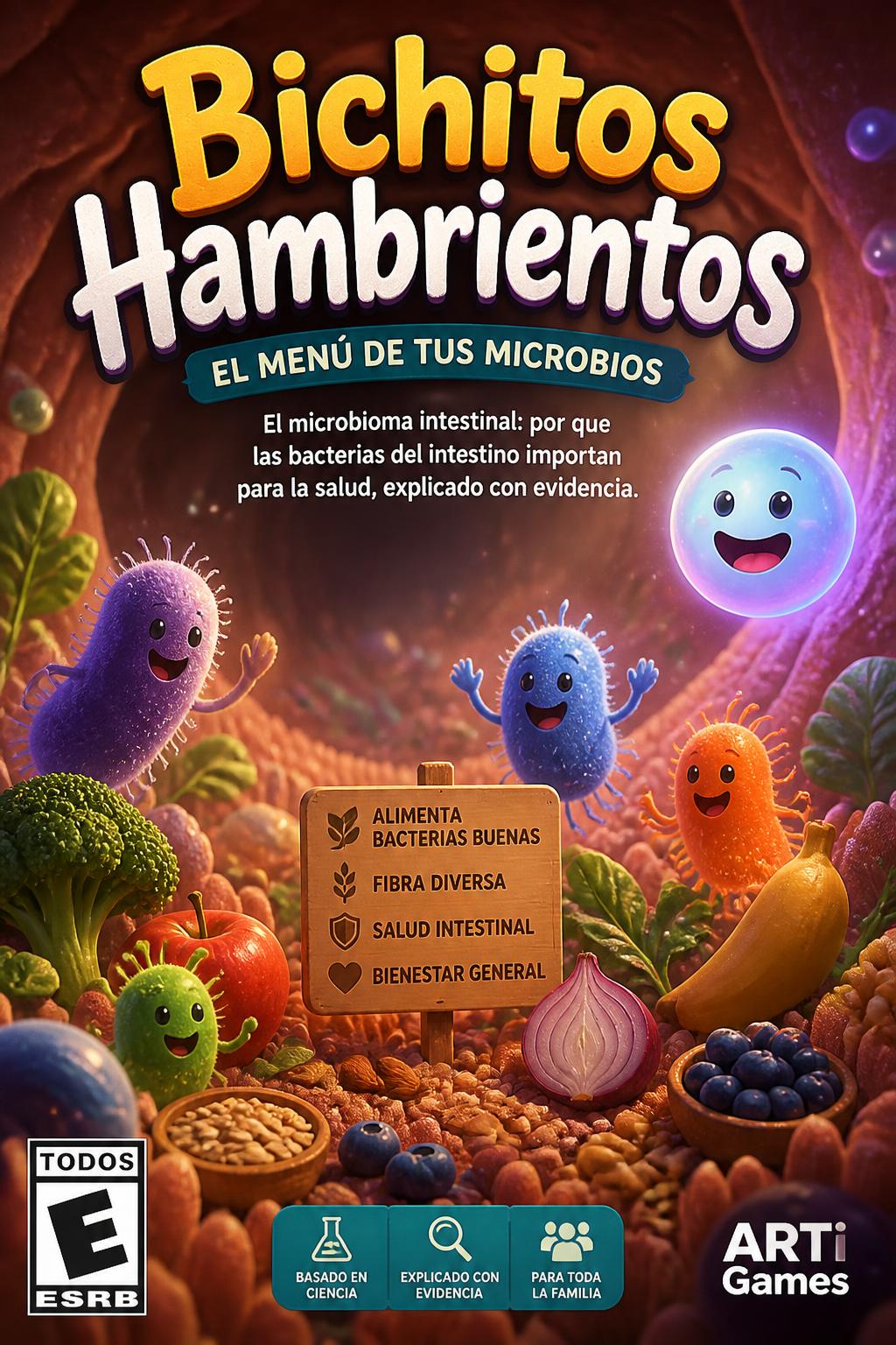 Bichitos Hambrientos